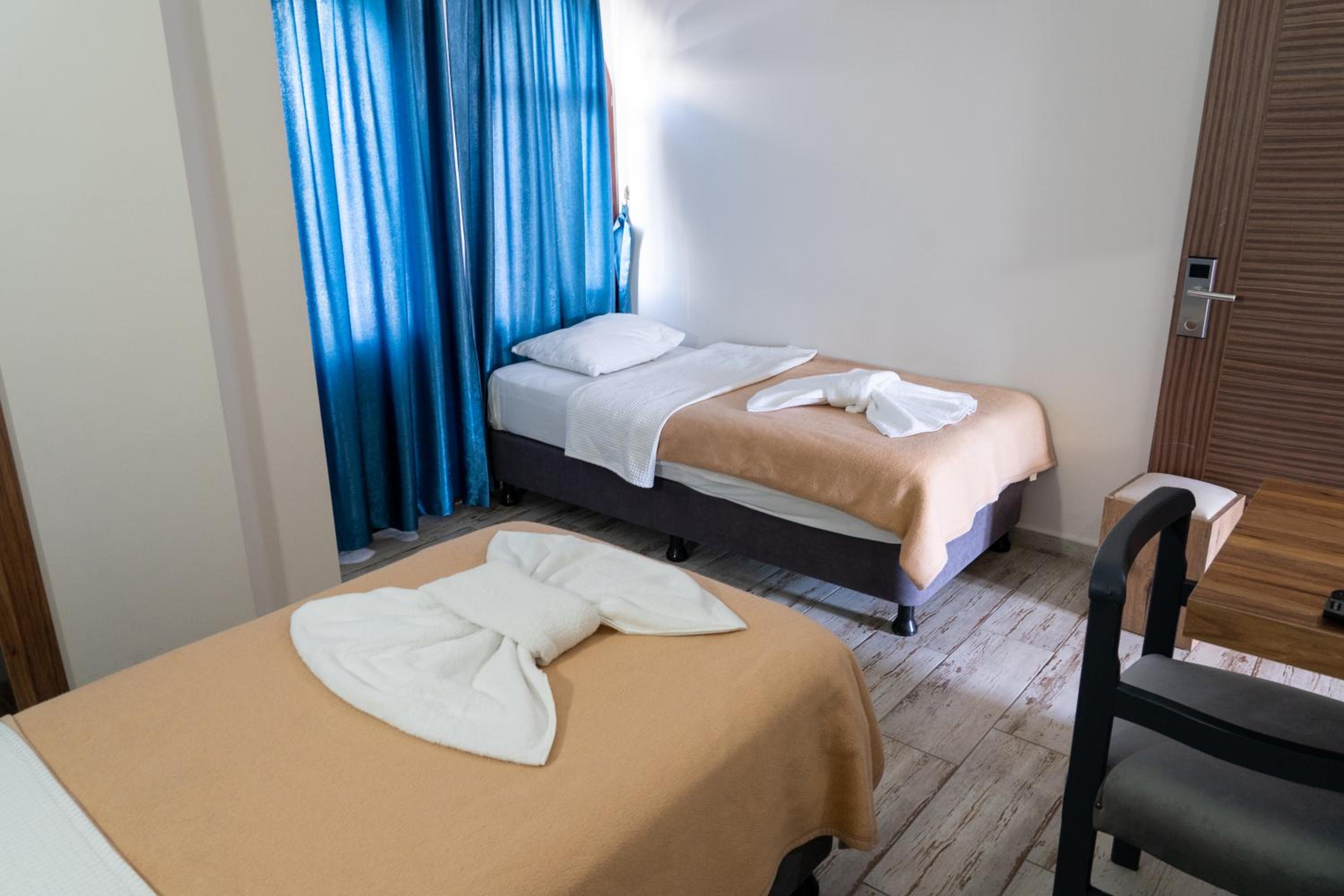 Eroglu City Oteli - Image 40