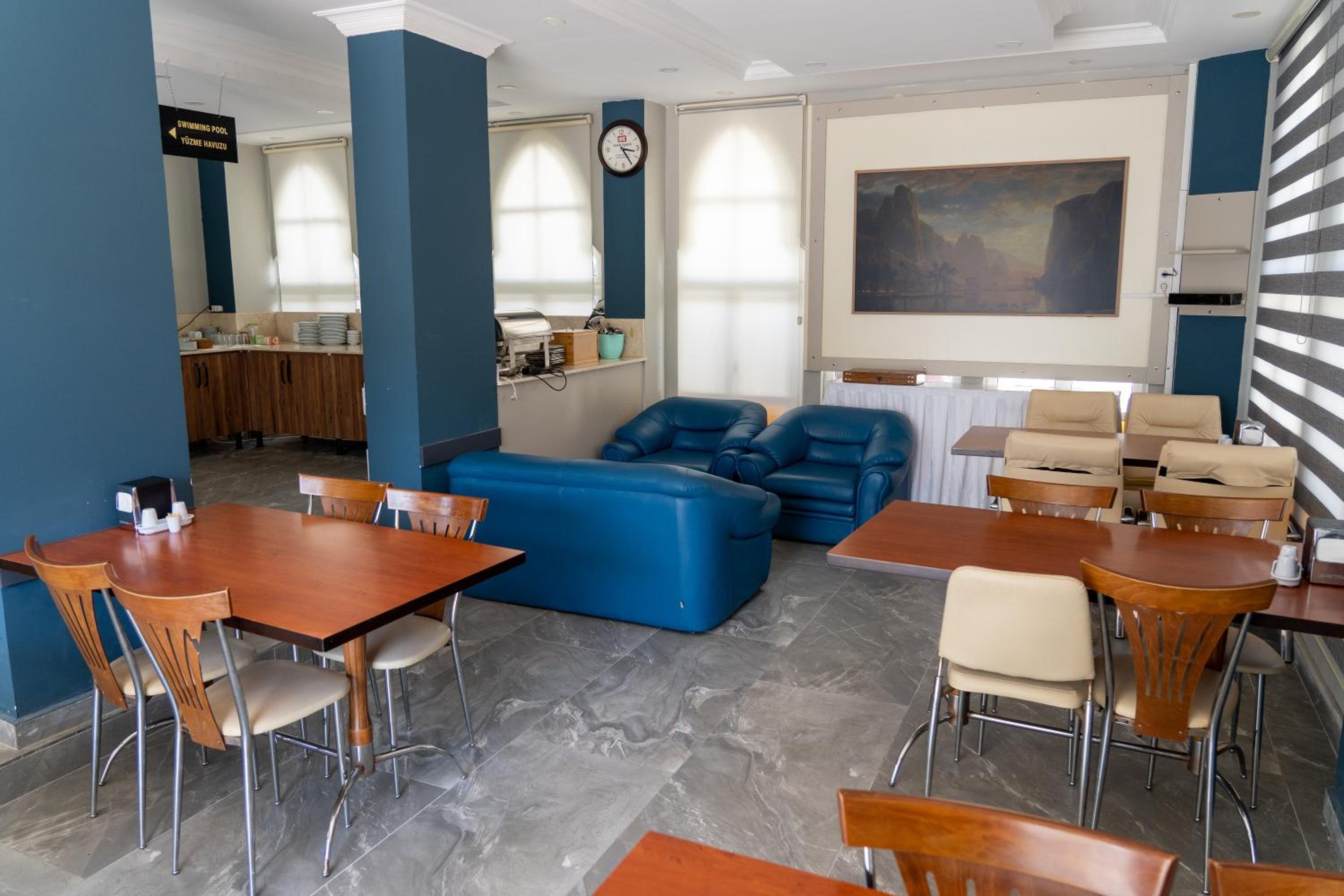 Eroglu City Oteli - Image 55