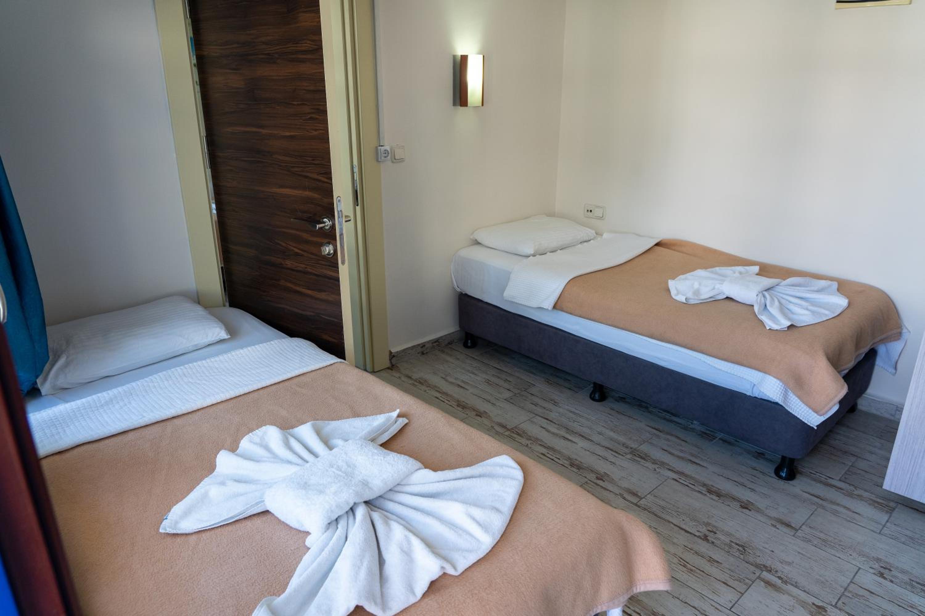 Eroglu City Oteli - Image 49