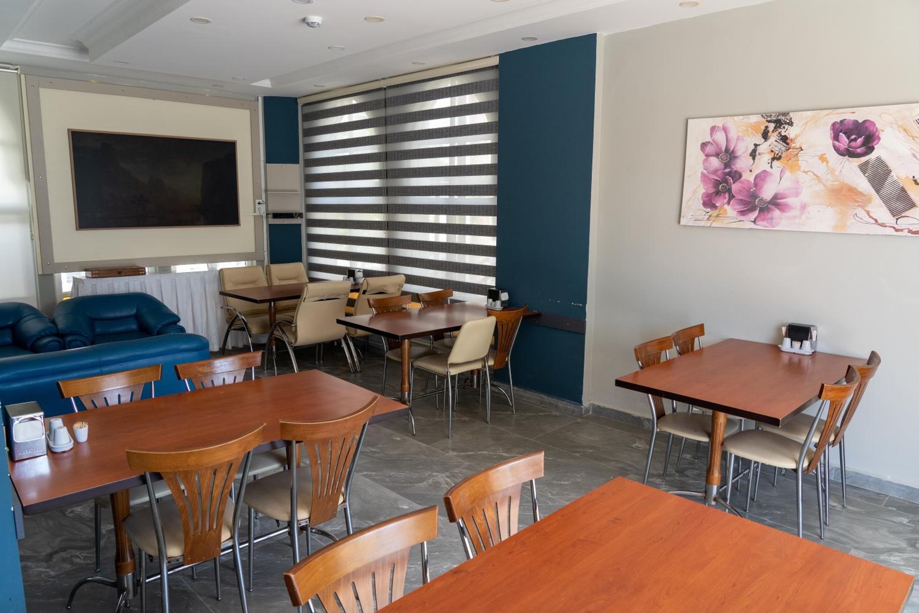 Eroglu City Oteli - Image 37