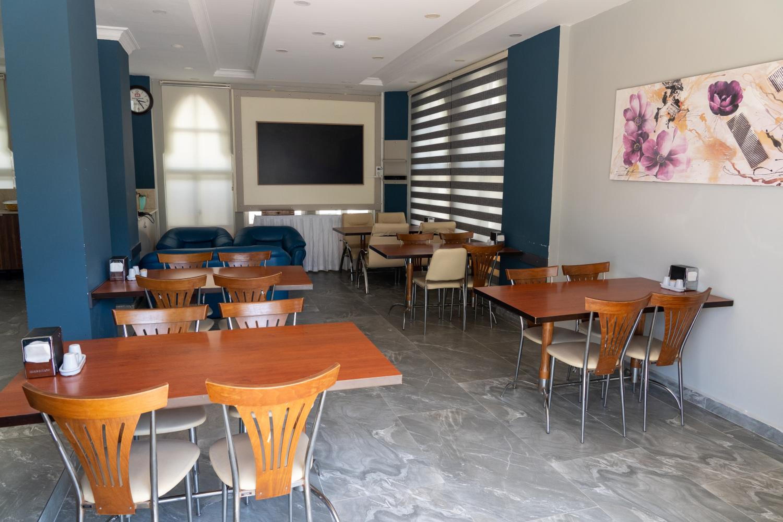 Eroglu City Oteli - Image 51