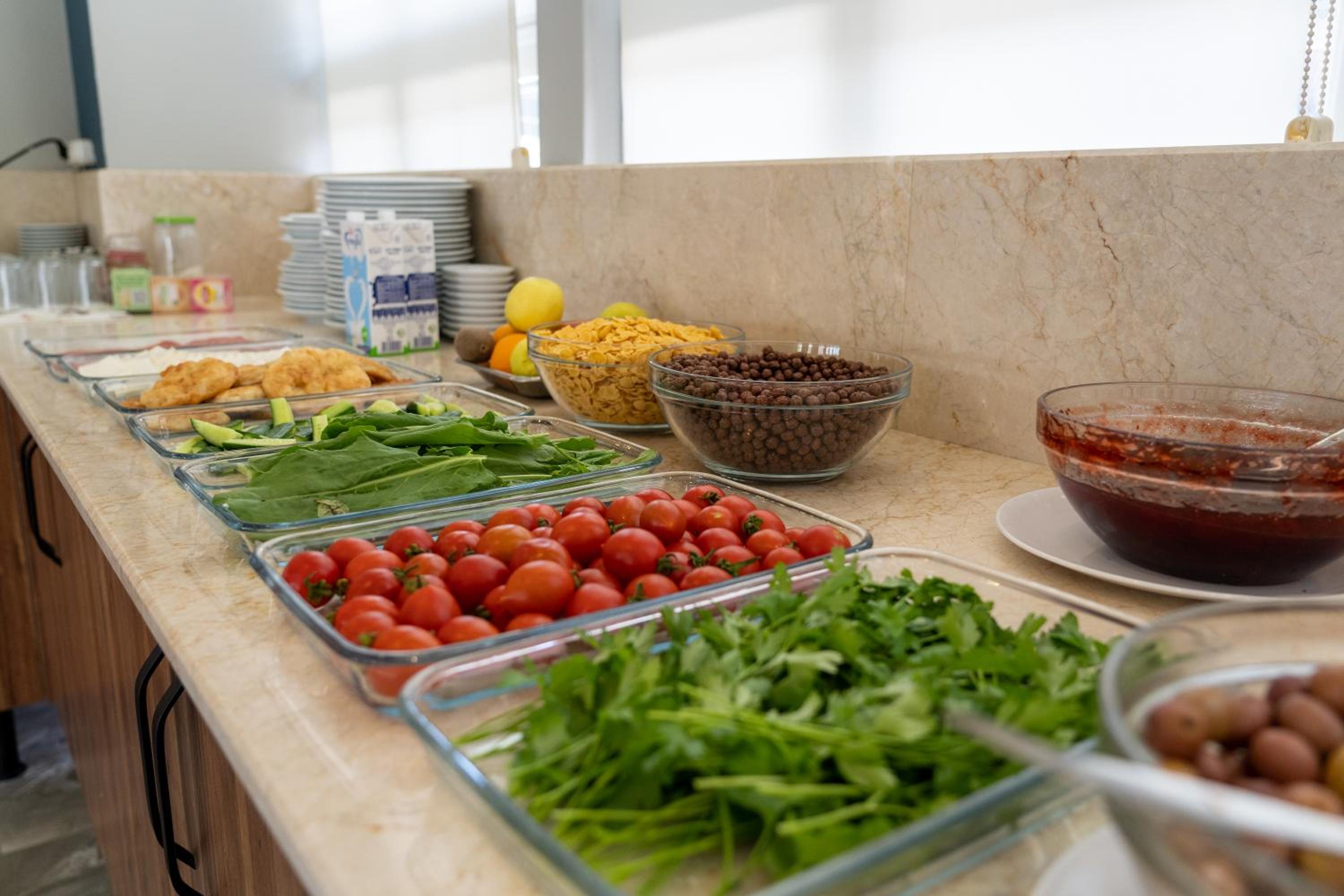 Eroglu City Oteli - Image 54