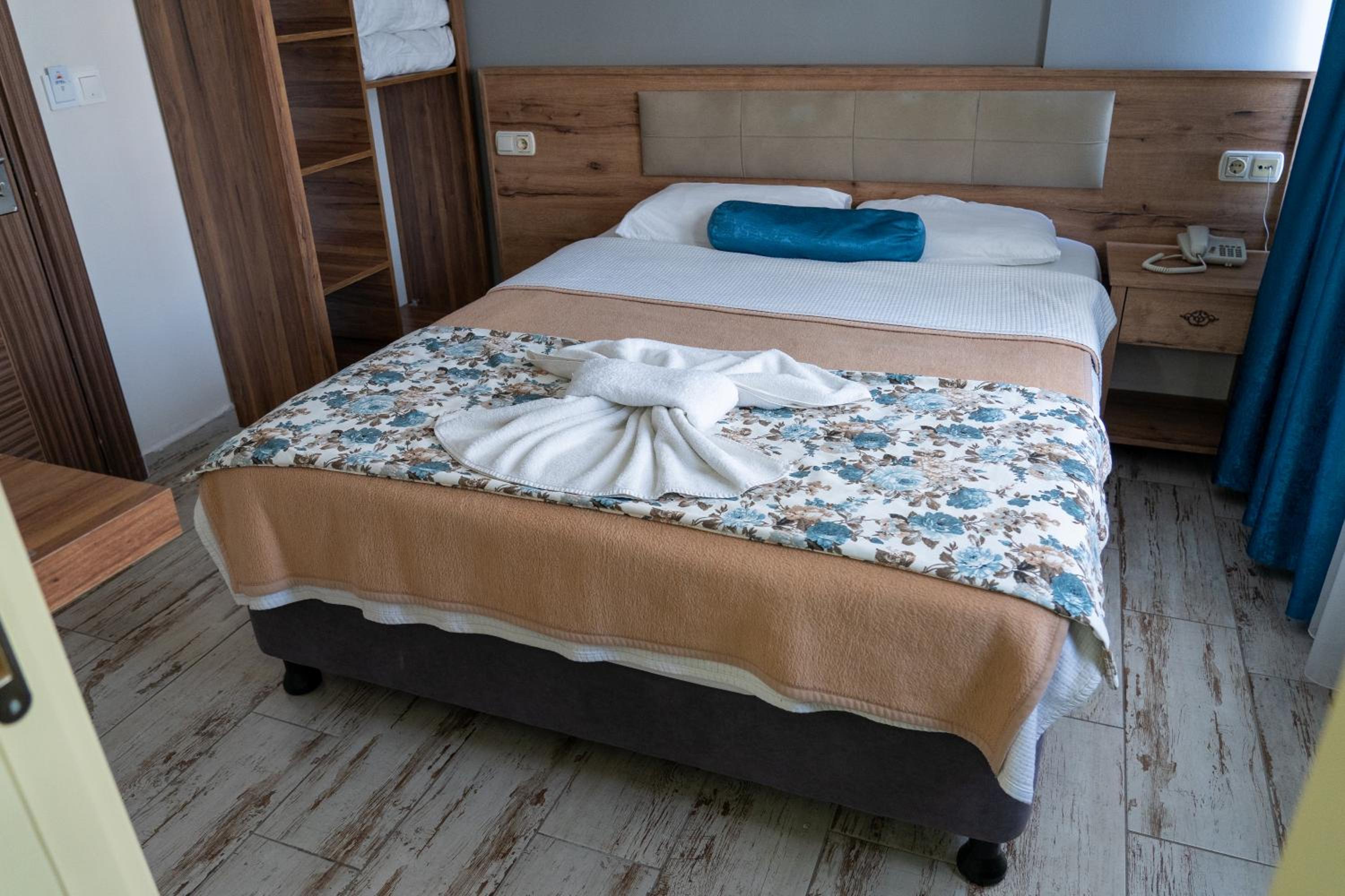 Eroglu City Oteli - Image 53