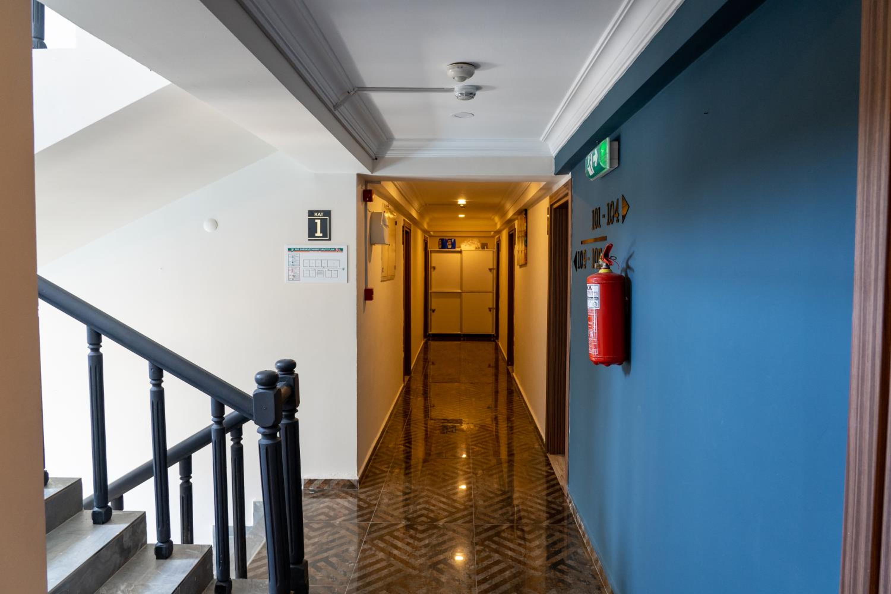 Eroglu City Oteli - Image 59