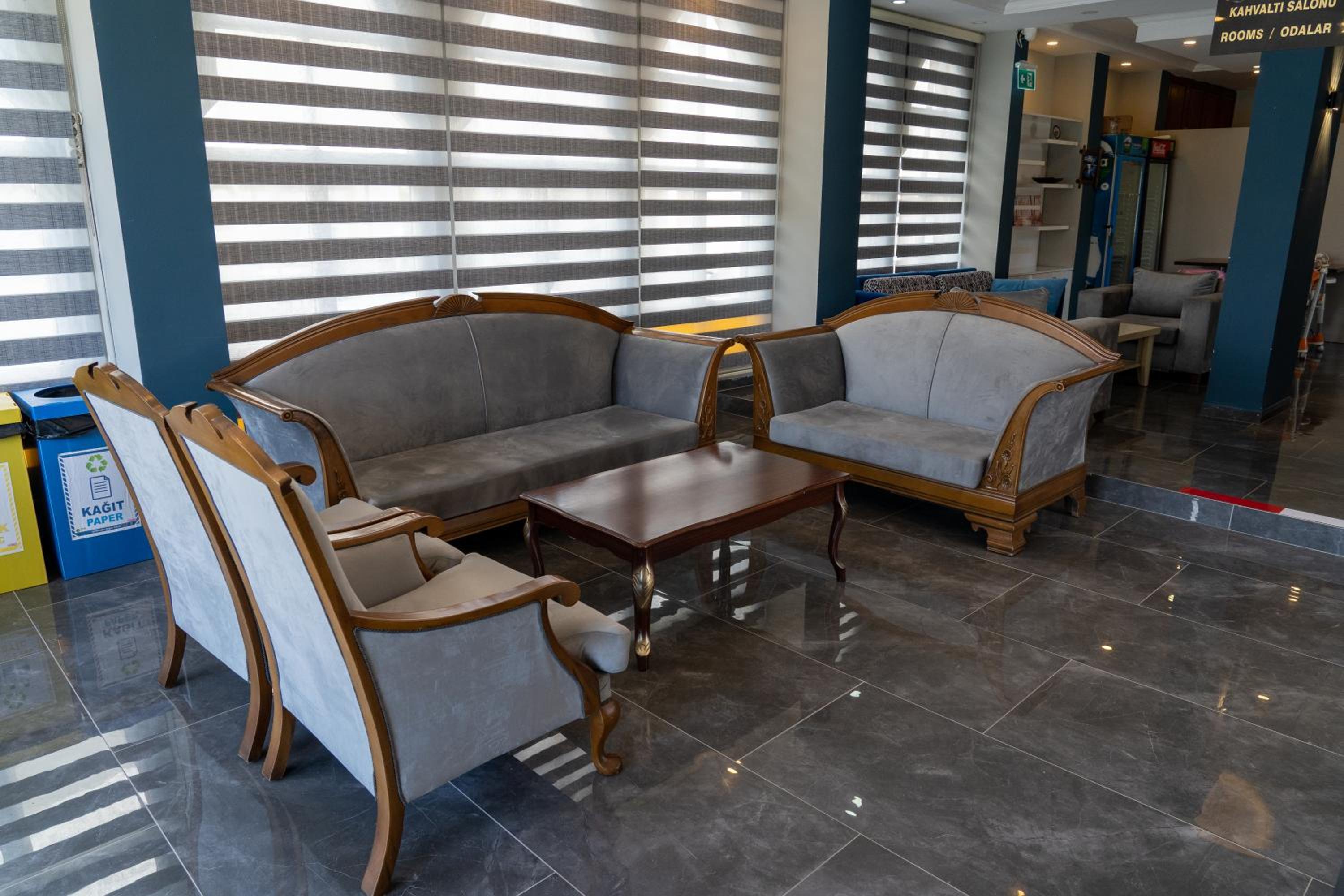 Eroglu City Oteli - Image 52