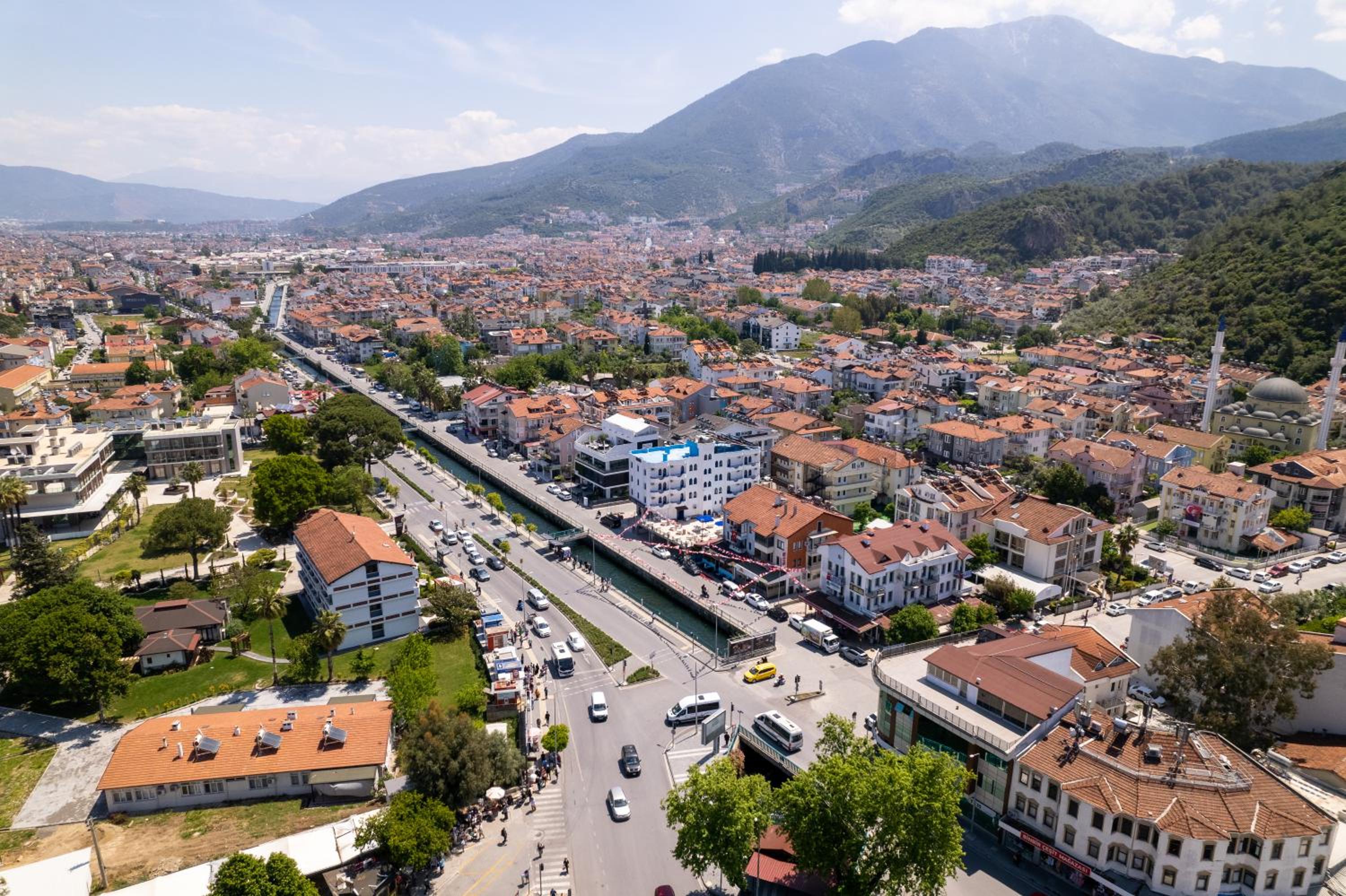 Eroglu City Oteli - Image 39