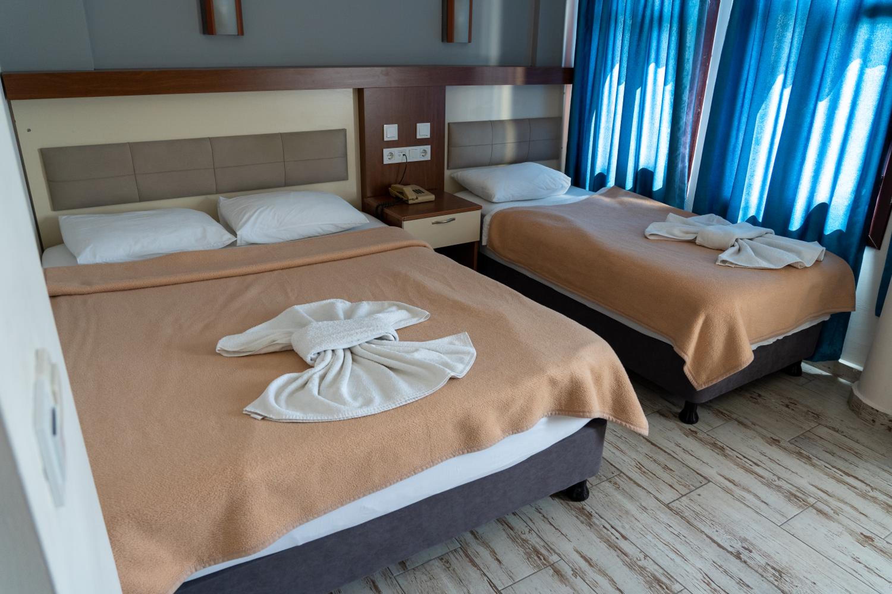 Eroglu City Oteli - Image 57