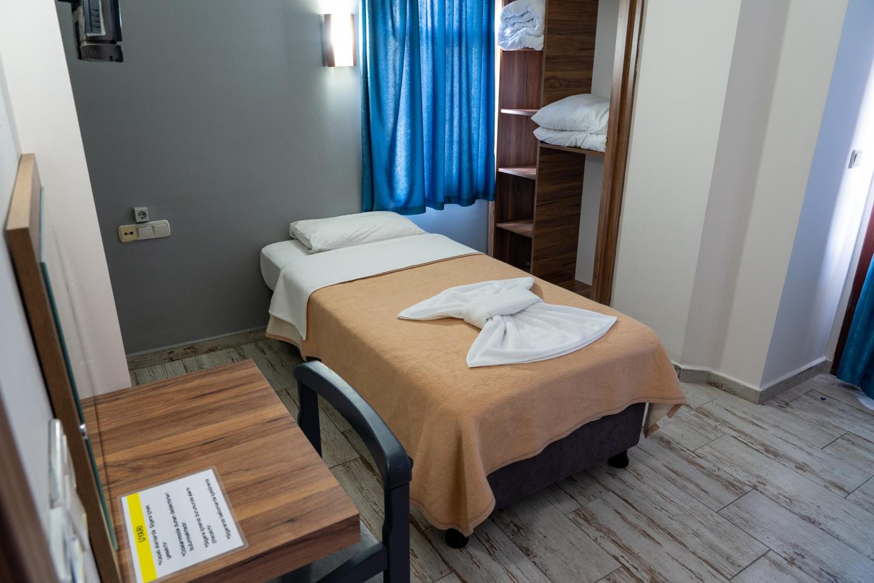 Eroglu City Oteli - Image 36