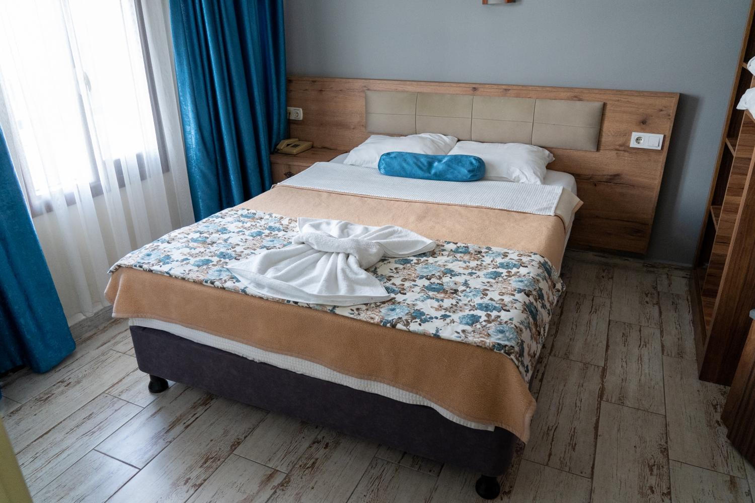 Eroglu City Oteli - Image 38