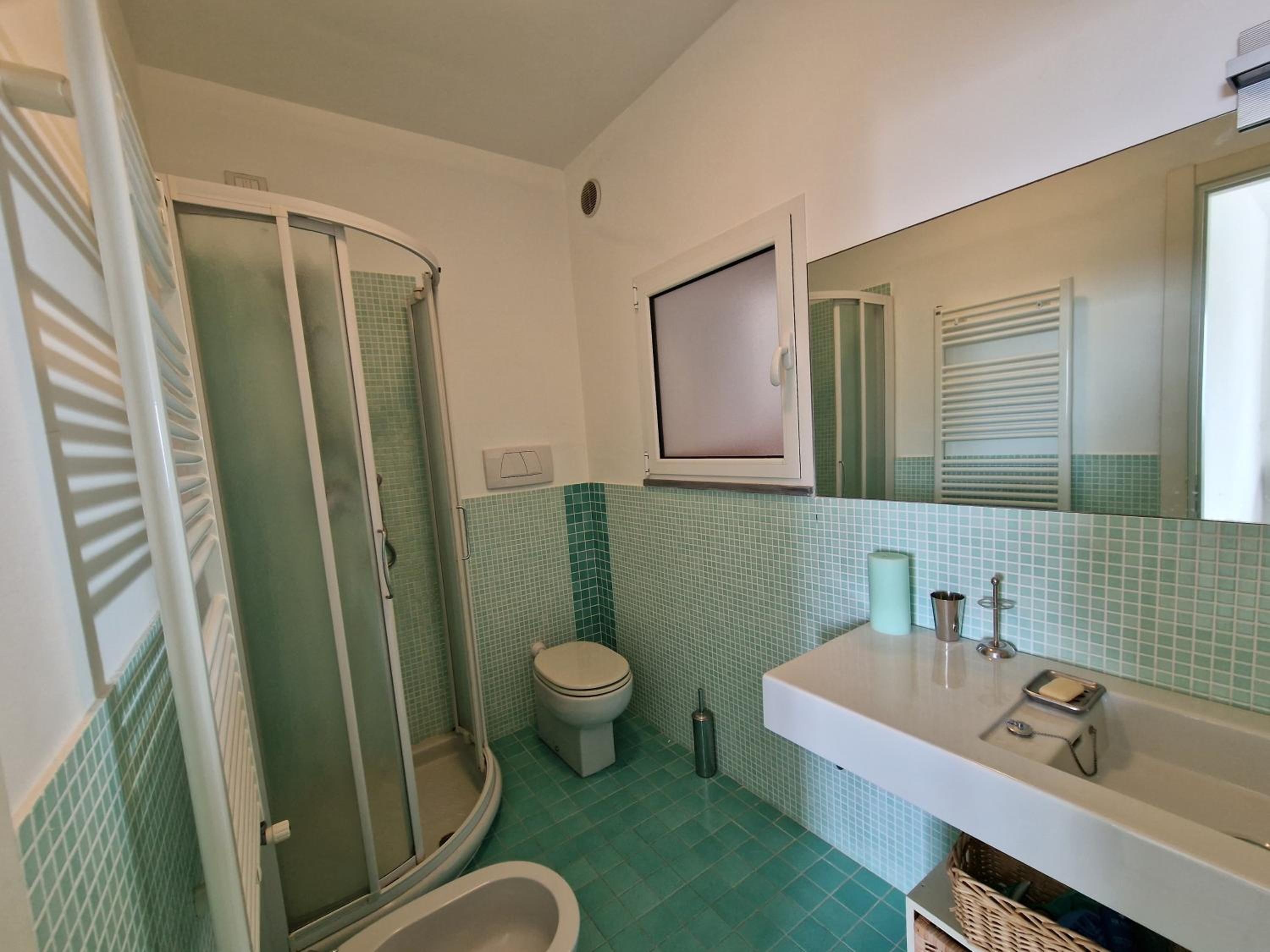 Appartamento in Villa Mimosa