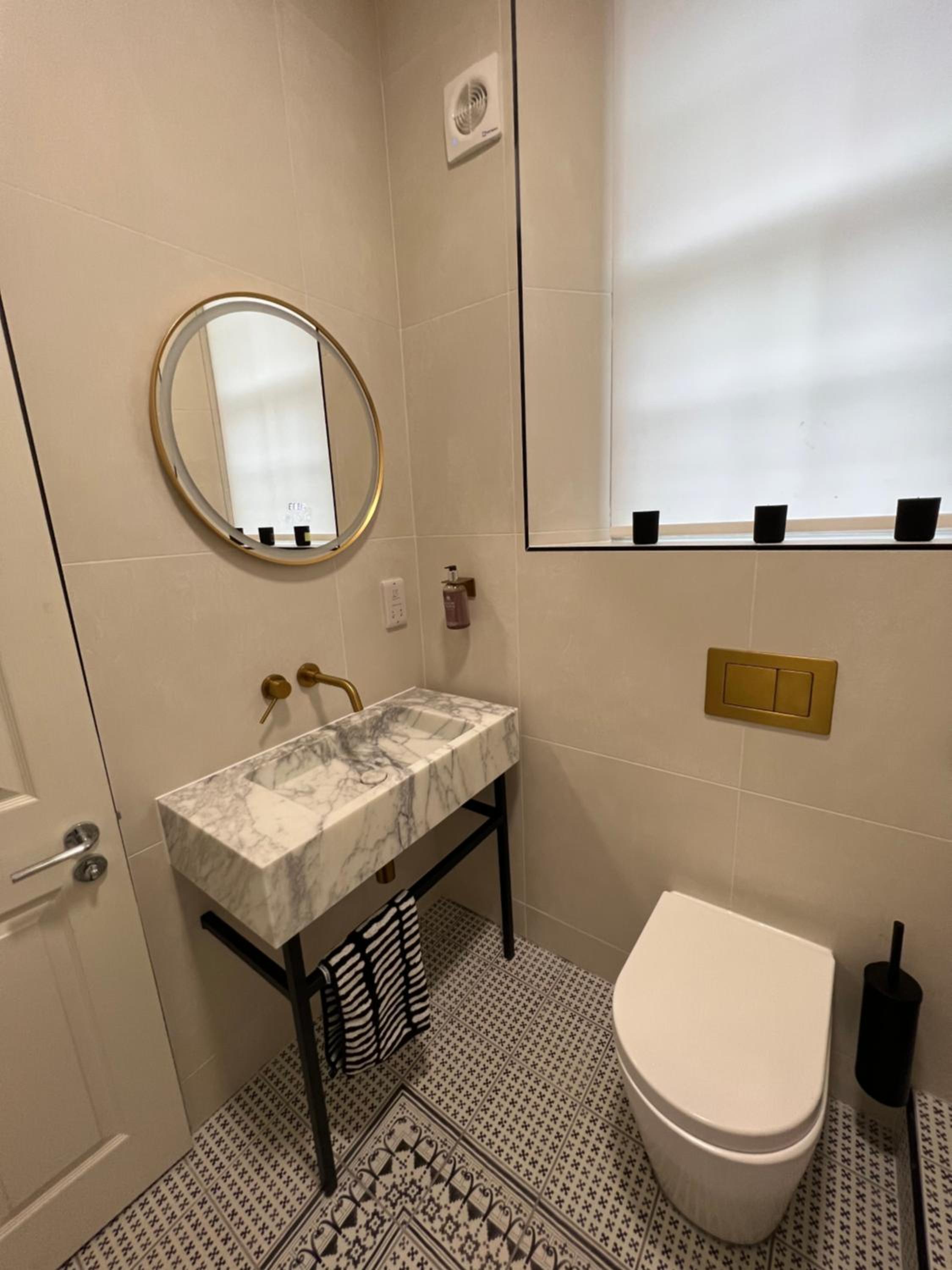 bathroom