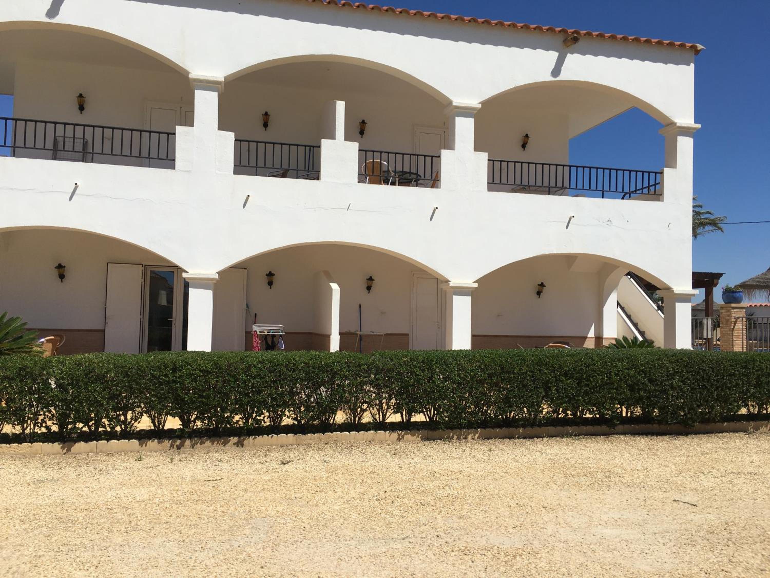 Apartamentos Turísticos Los LLanos