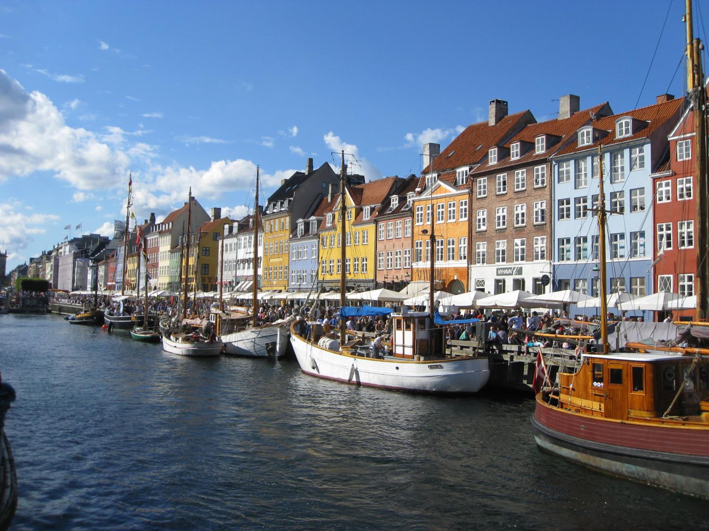 B&B SPS Downtown Copenhagen