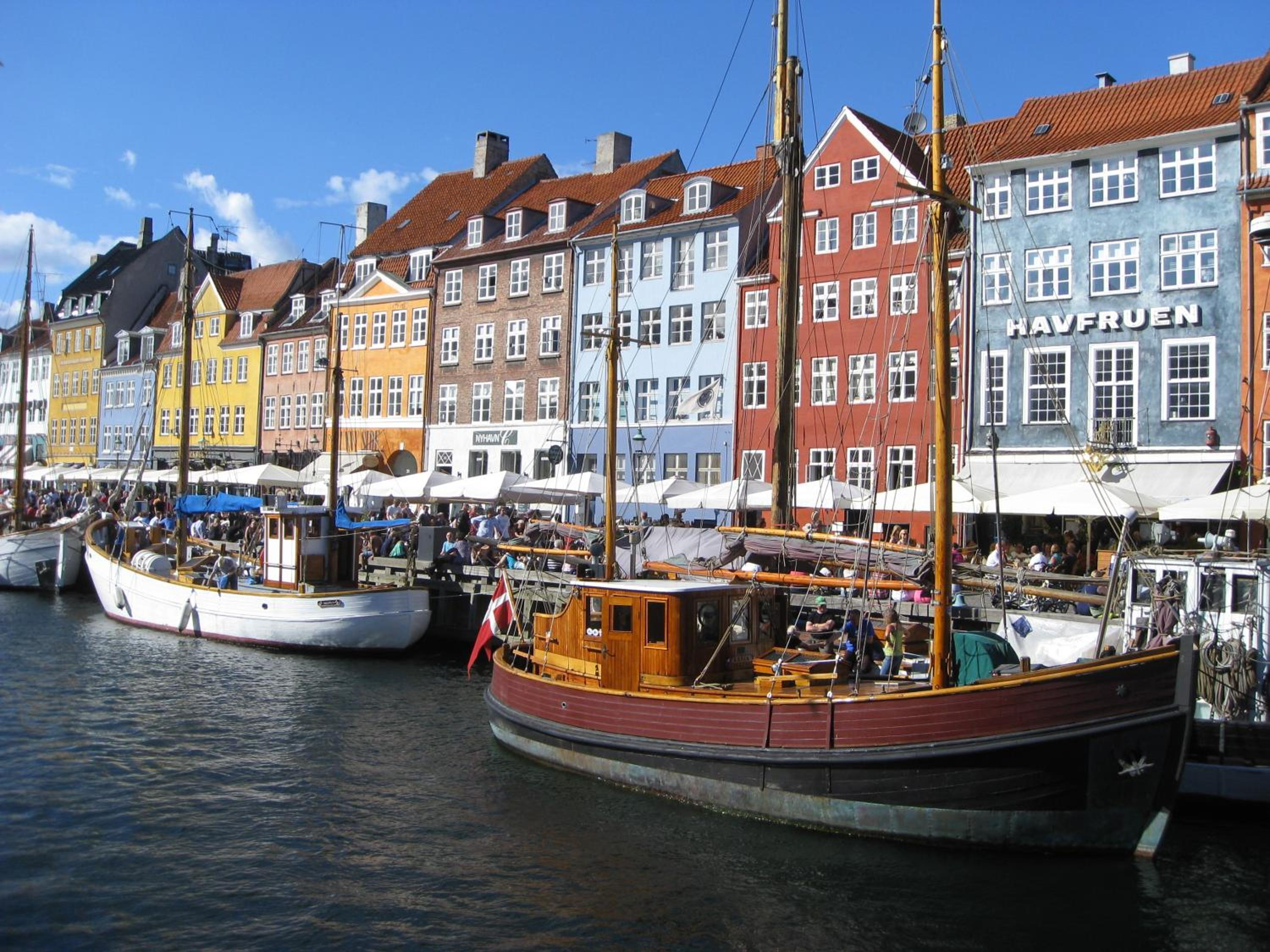 B&B SPS Downtown Copenhagen
