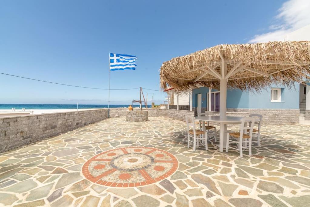 Ikaros Apt Next to the Beach view 3