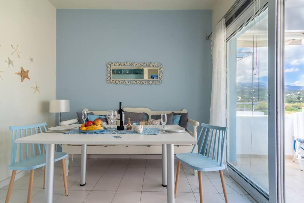 Ikaros Apt Next to the Beach view 4
