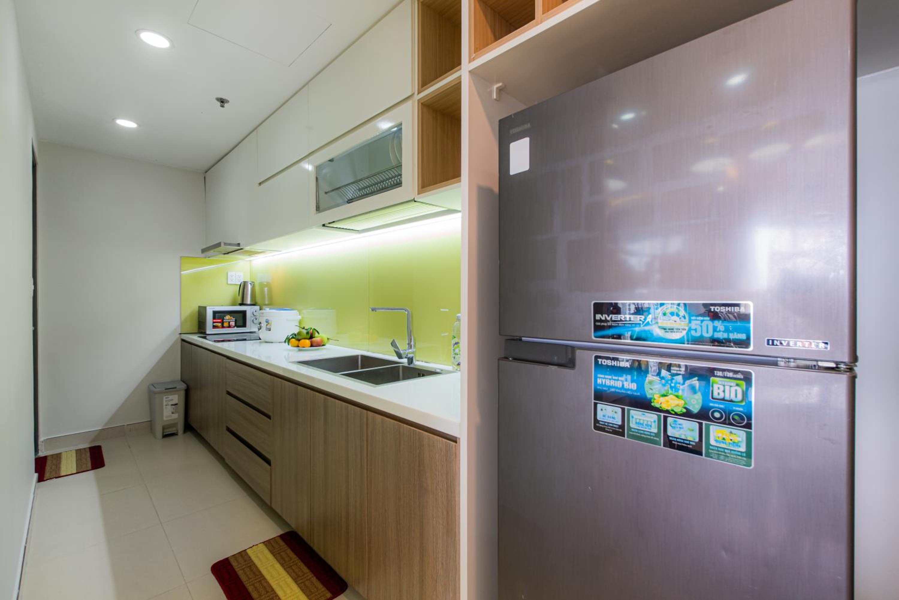 ambiHOME 2BR 2WC in Masteri Thao Dien District 2