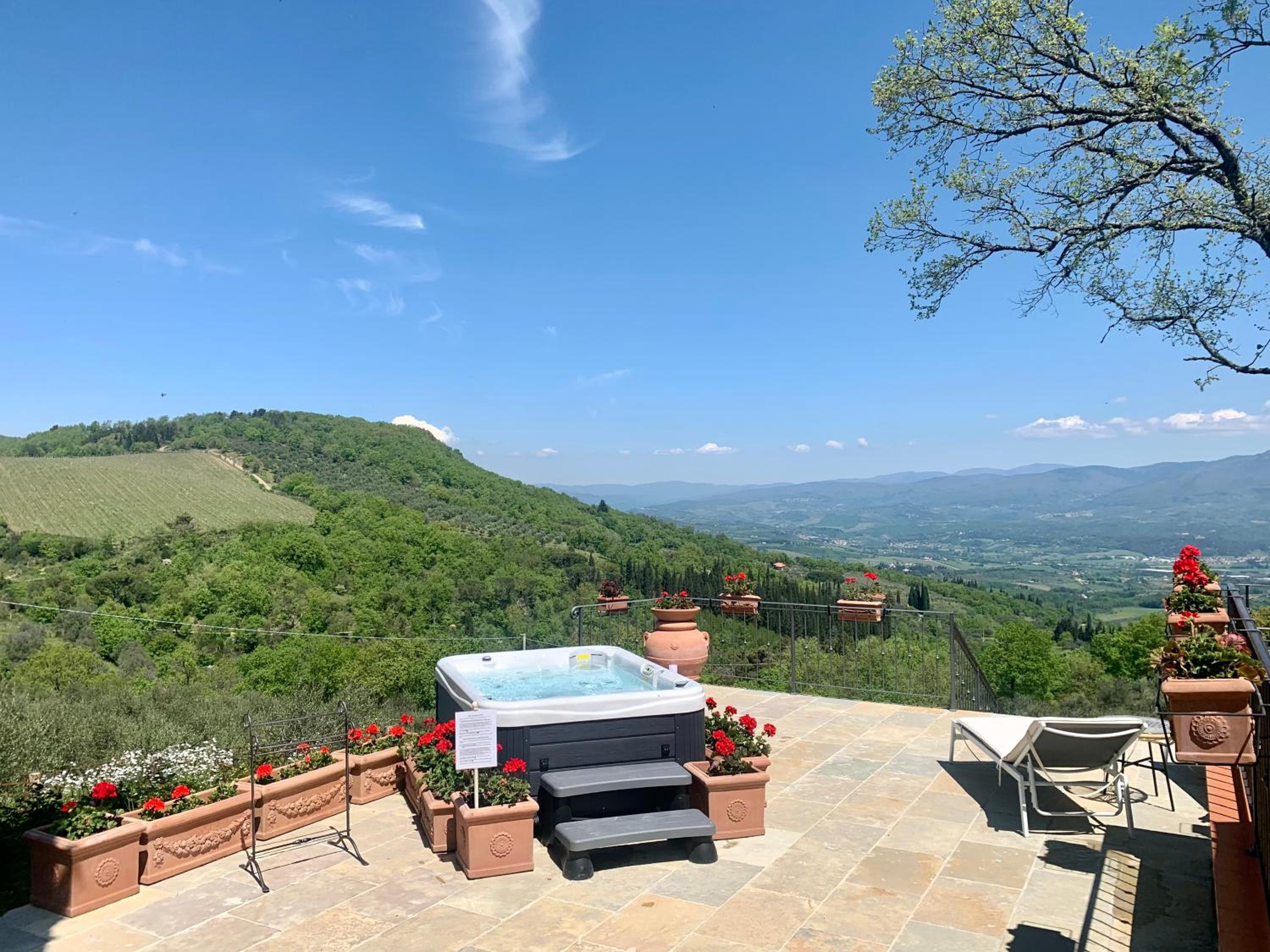 Agriturismo Il Colle view 4
