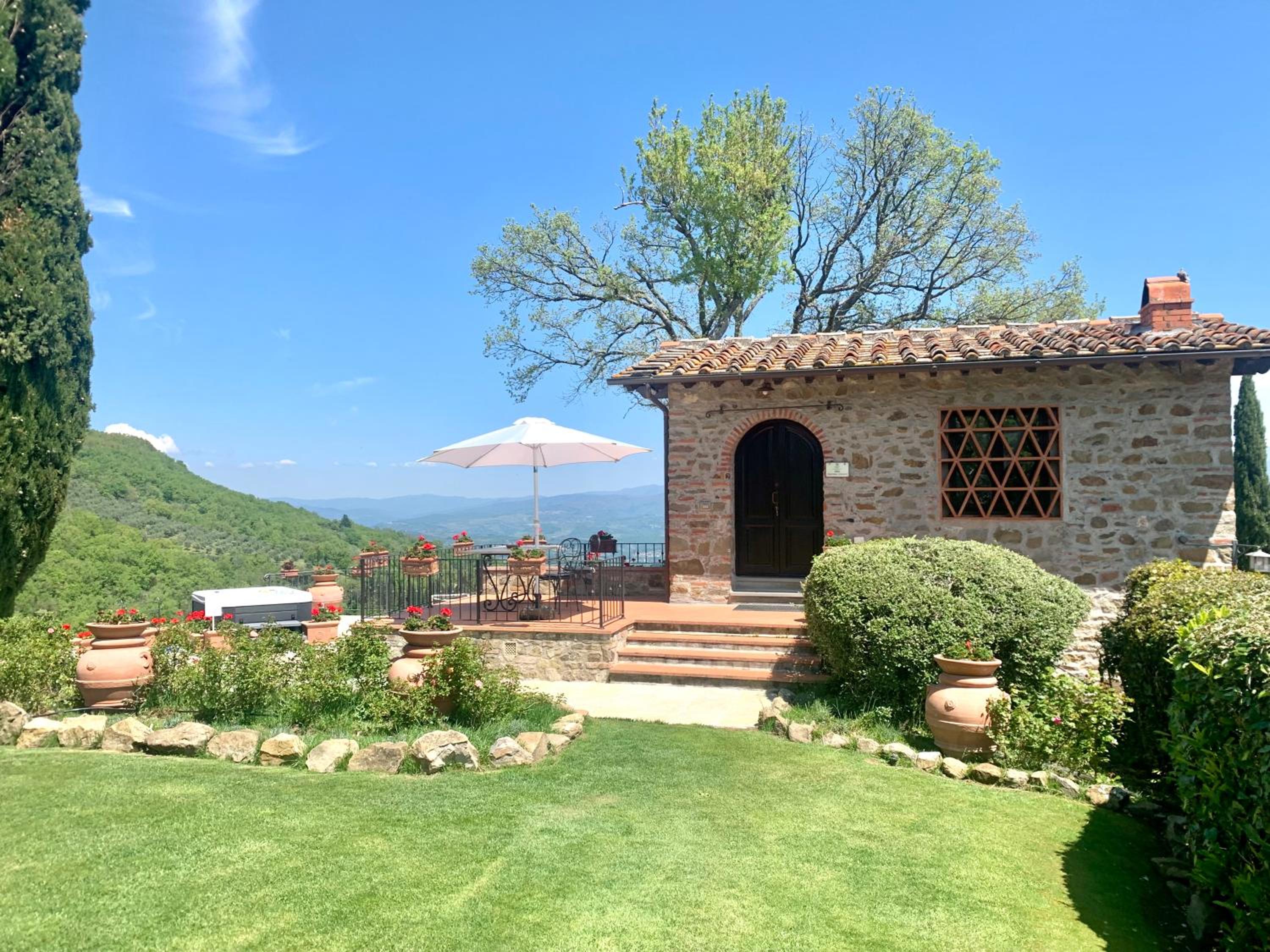 Agriturismo Il Colle view 3