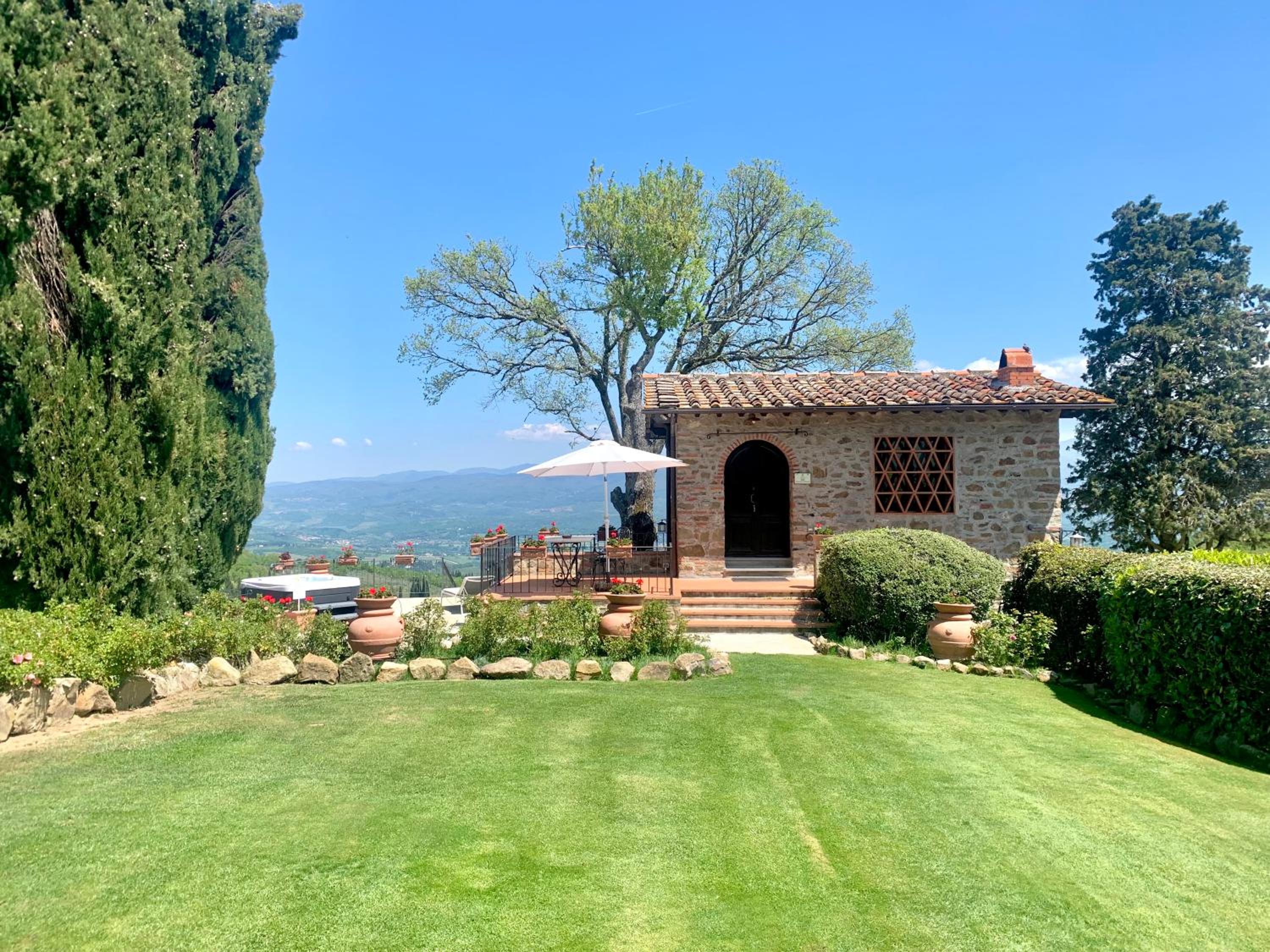 Agriturismo Il Colle view 2