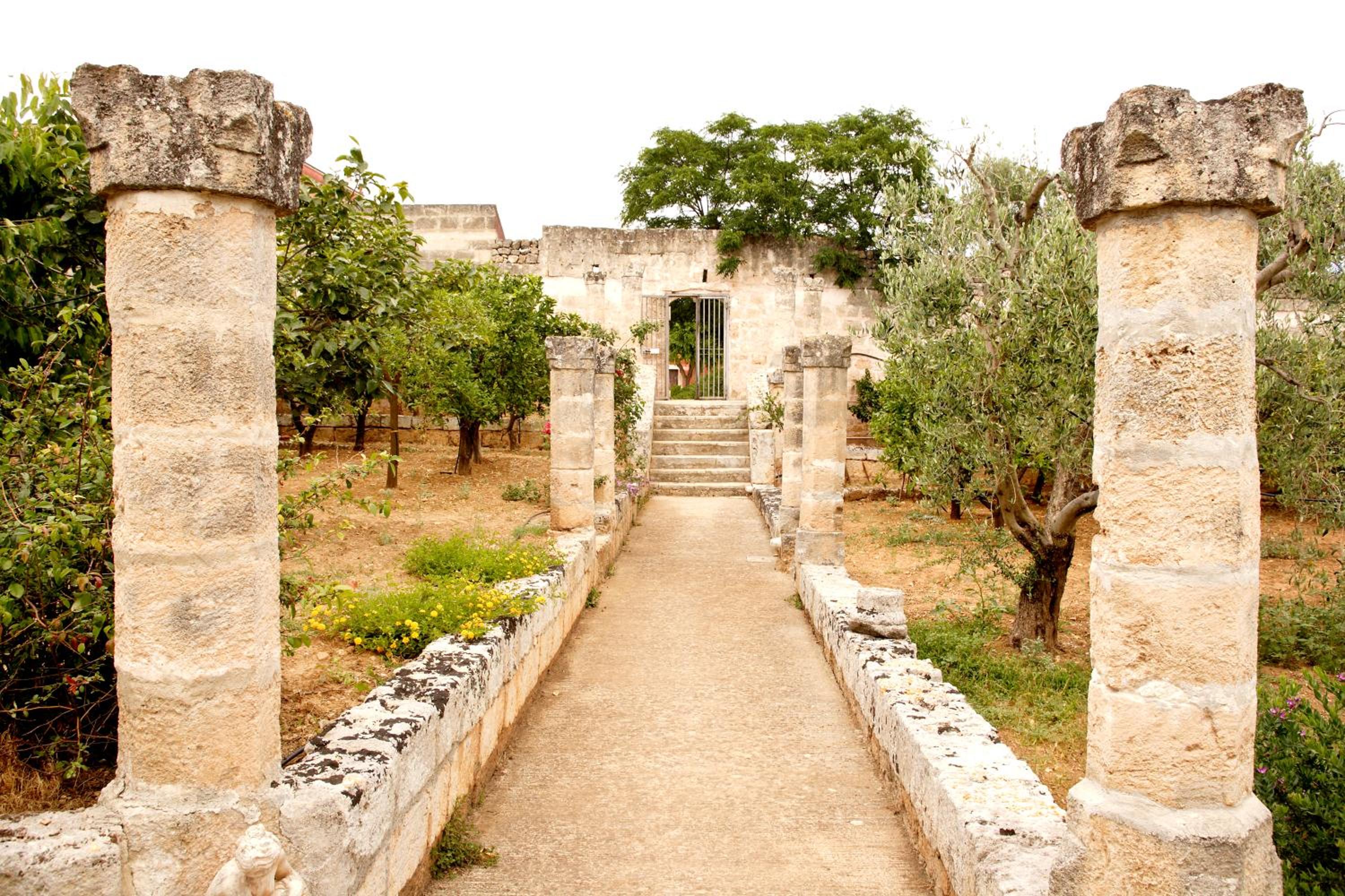 Masseria Curatori