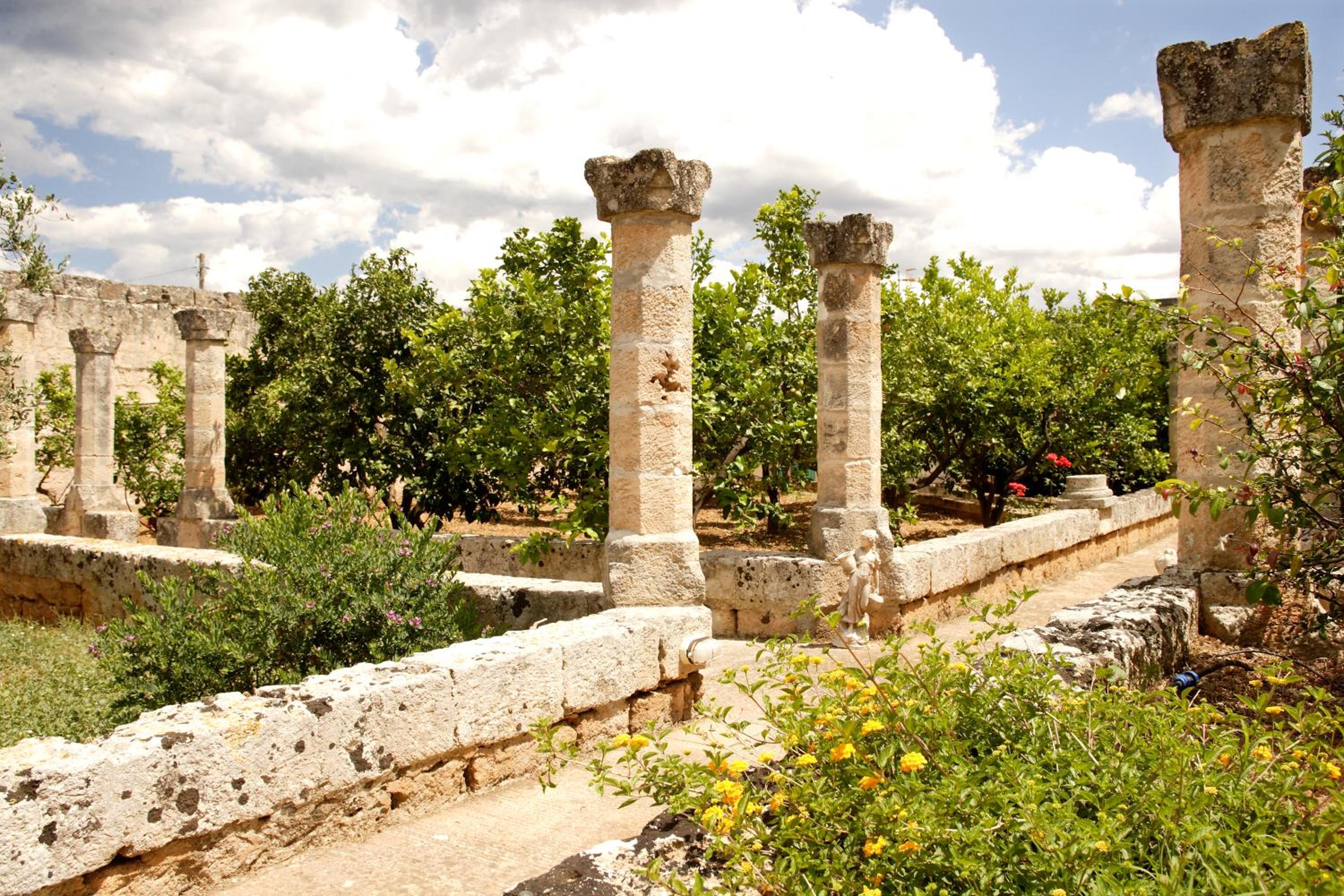 Masseria Curatori