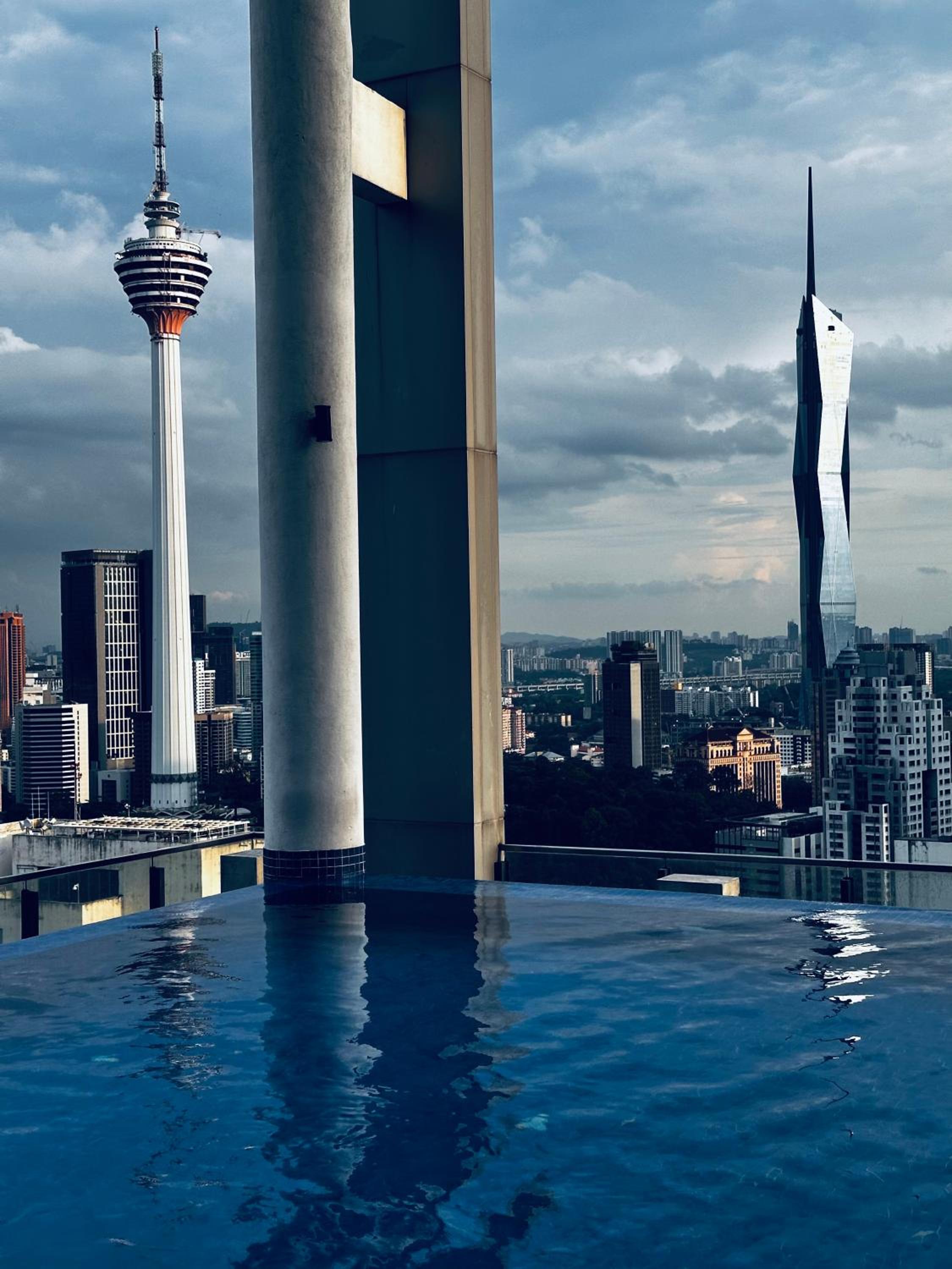 The Luxe Colony KLCC BY Infinitum