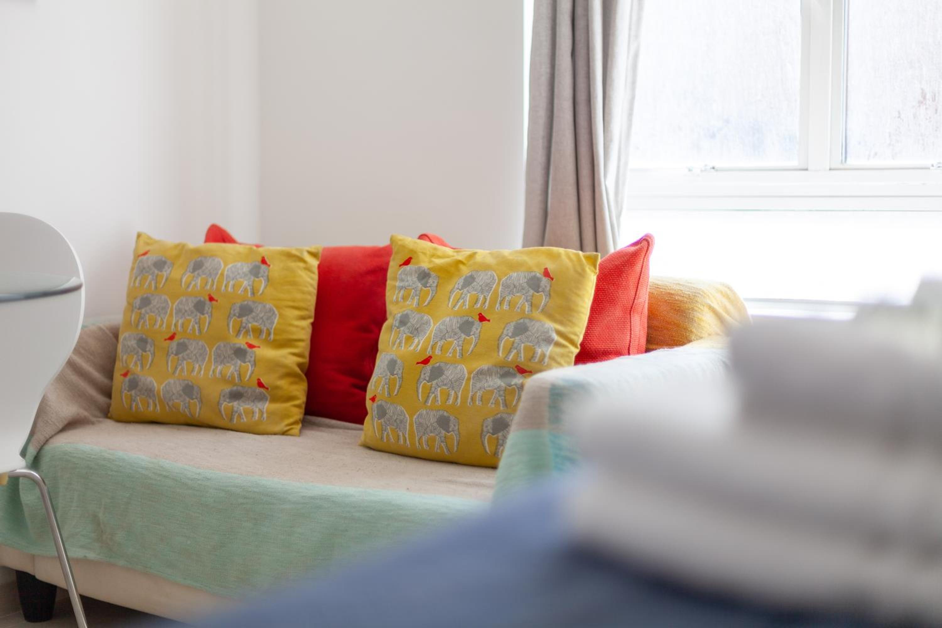 Bright Studio Flat in the Heart of Marylebone