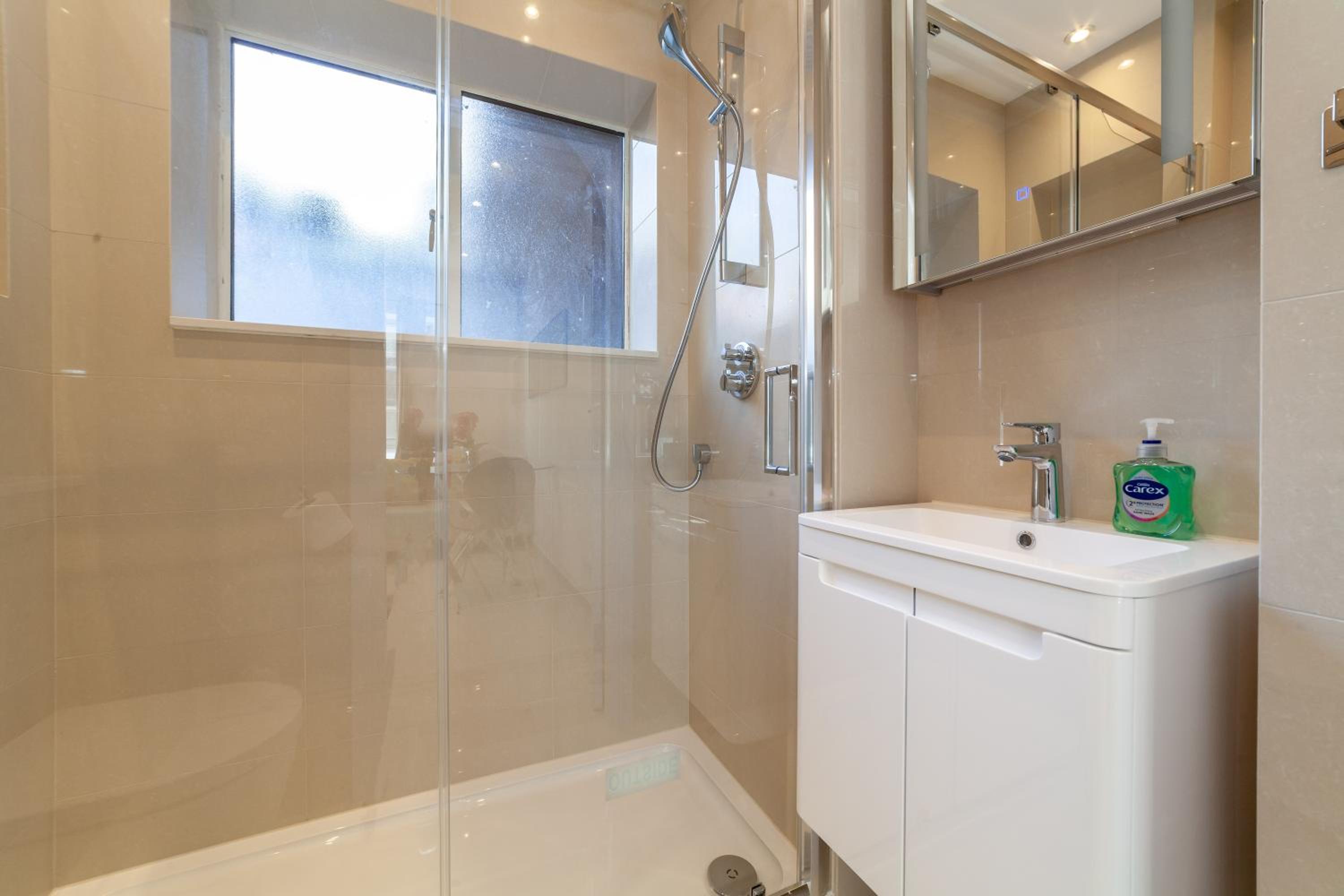 Bright Studio Flat in the Heart of Marylebone