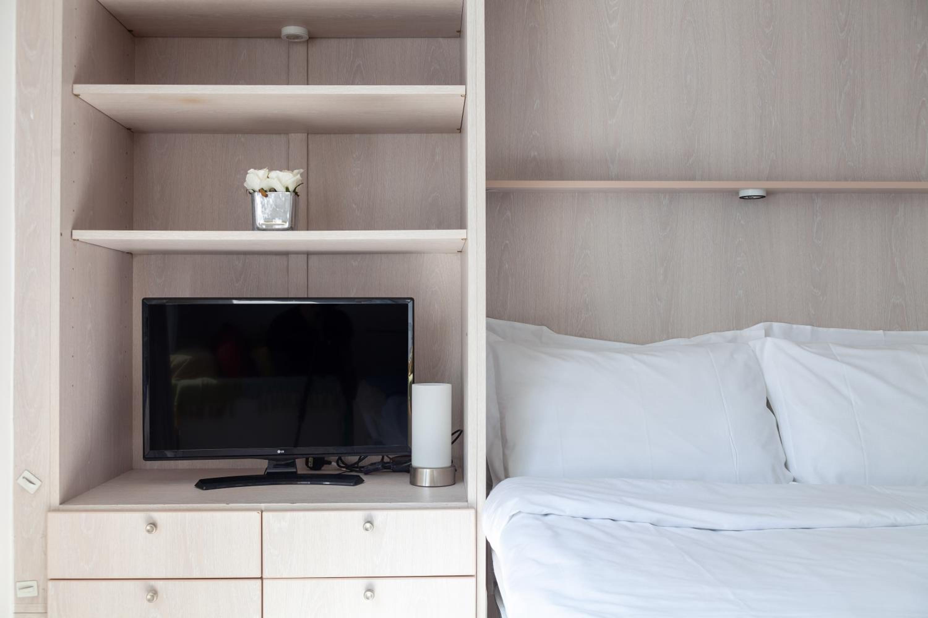 Bright Studio Flat in the Heart of Marylebone