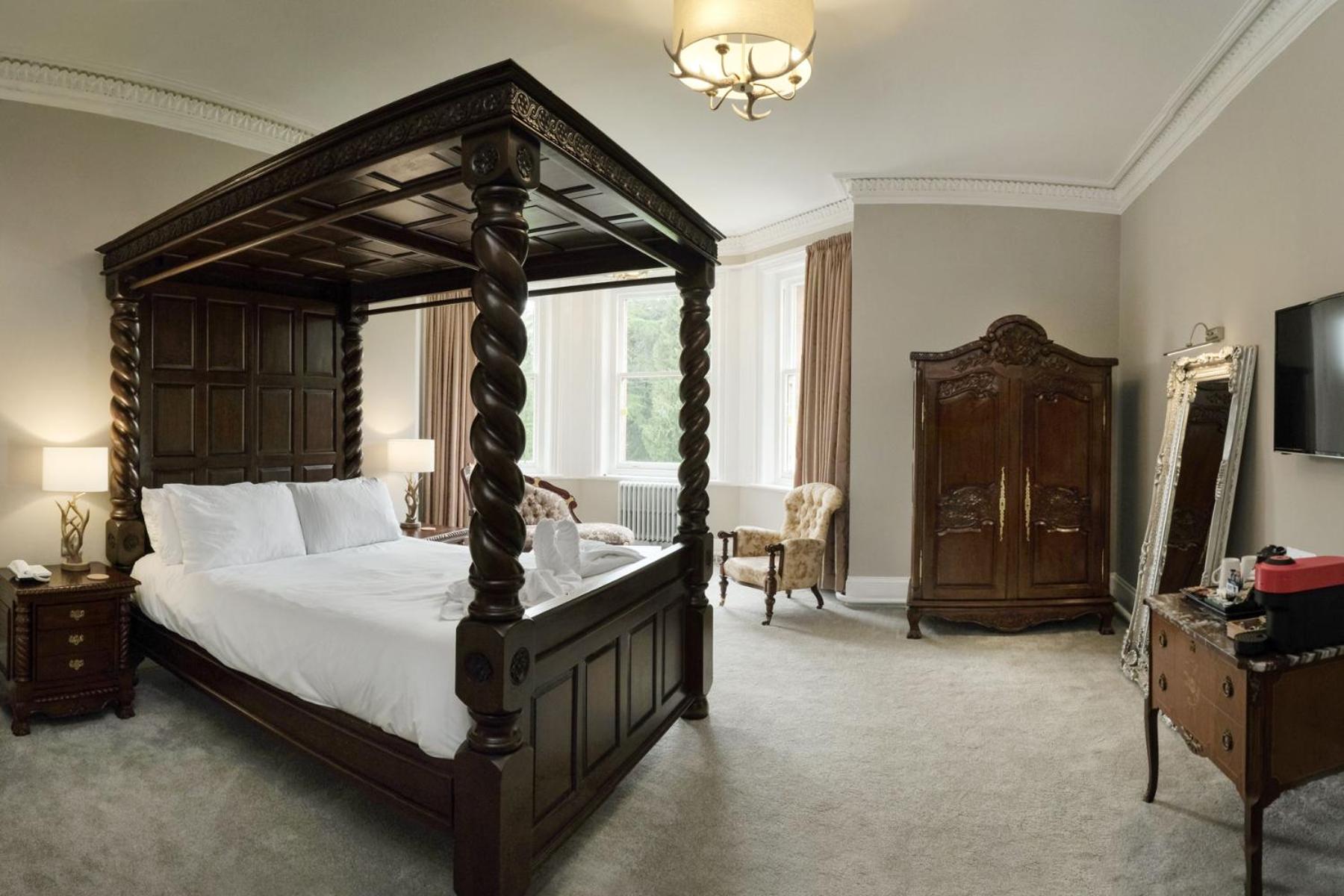 Friars Carse Country House Hotel