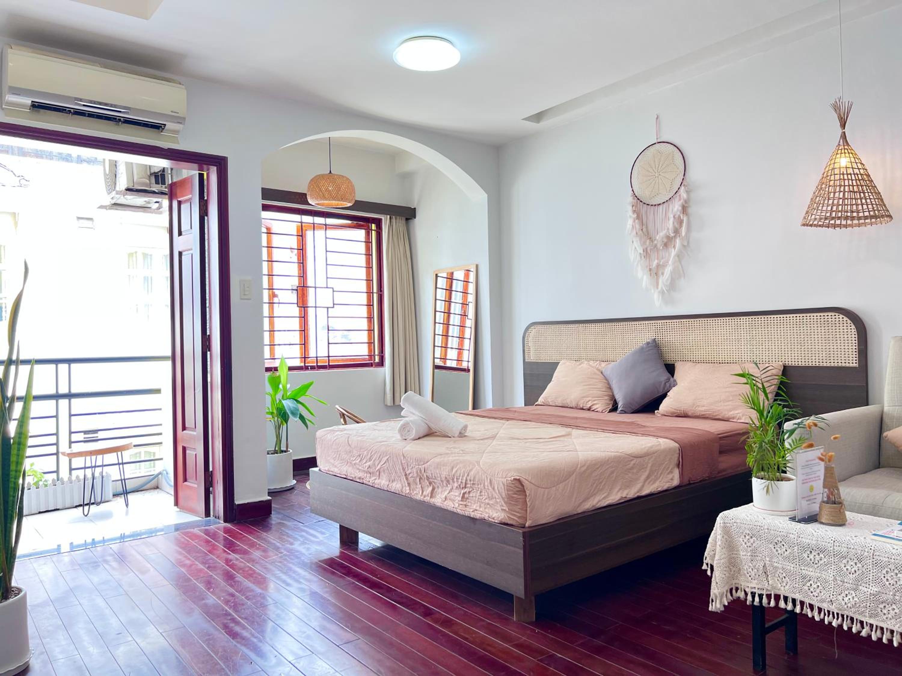 Cỏ Homestay Ben Thanh