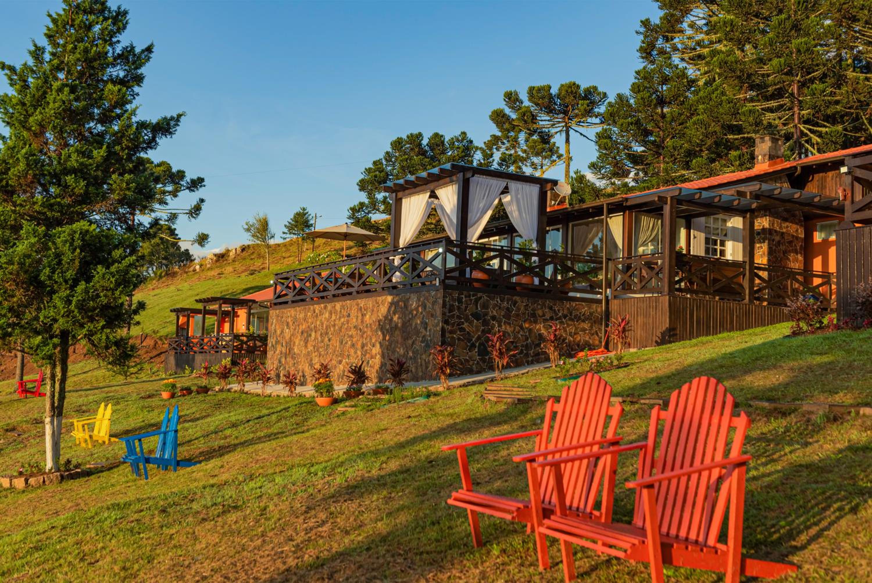 Sierra Garden Houses