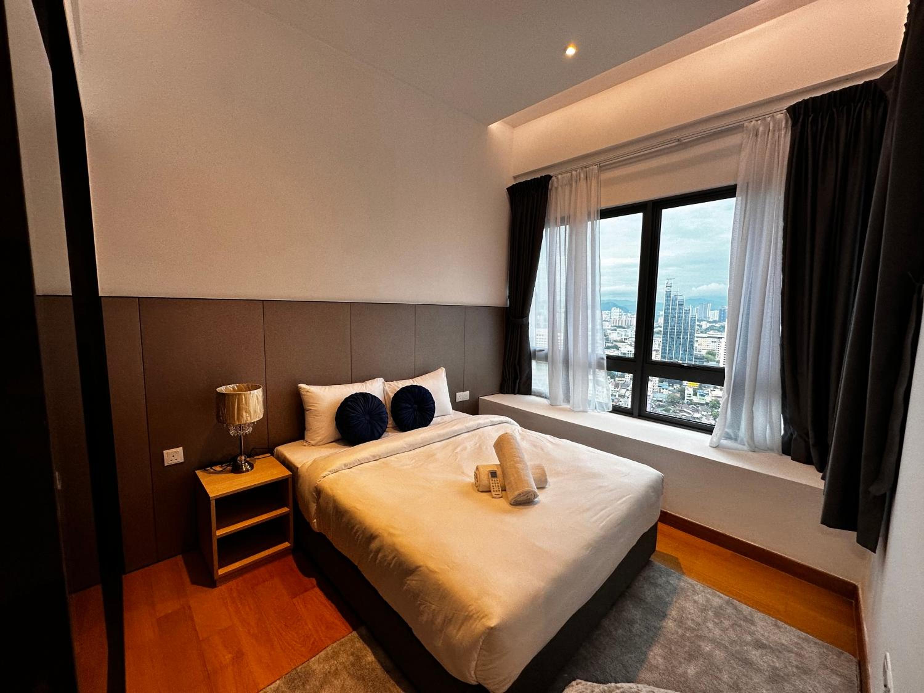 The Luxe Colony KLCC BY Infinitum