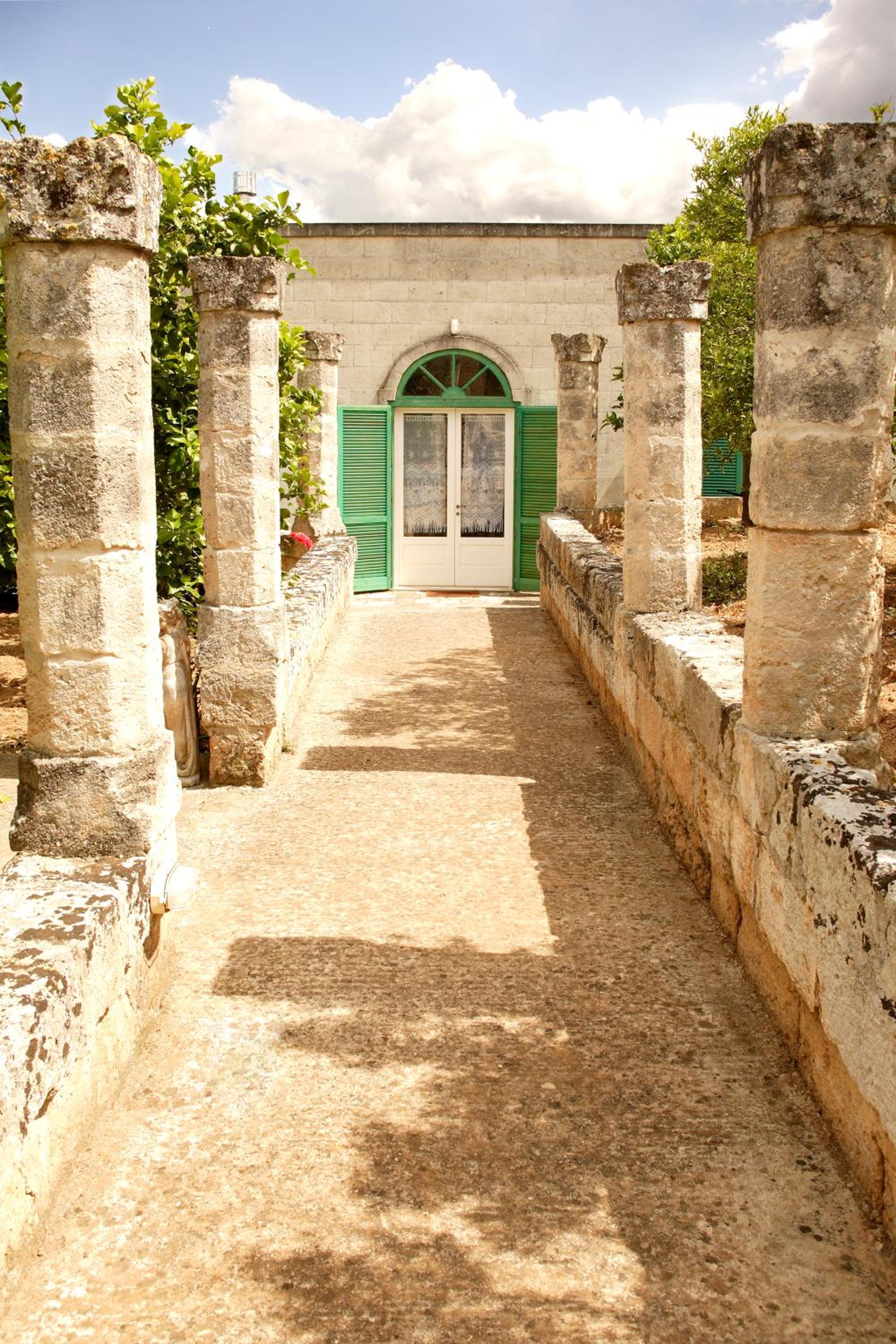 Masseria Curatori