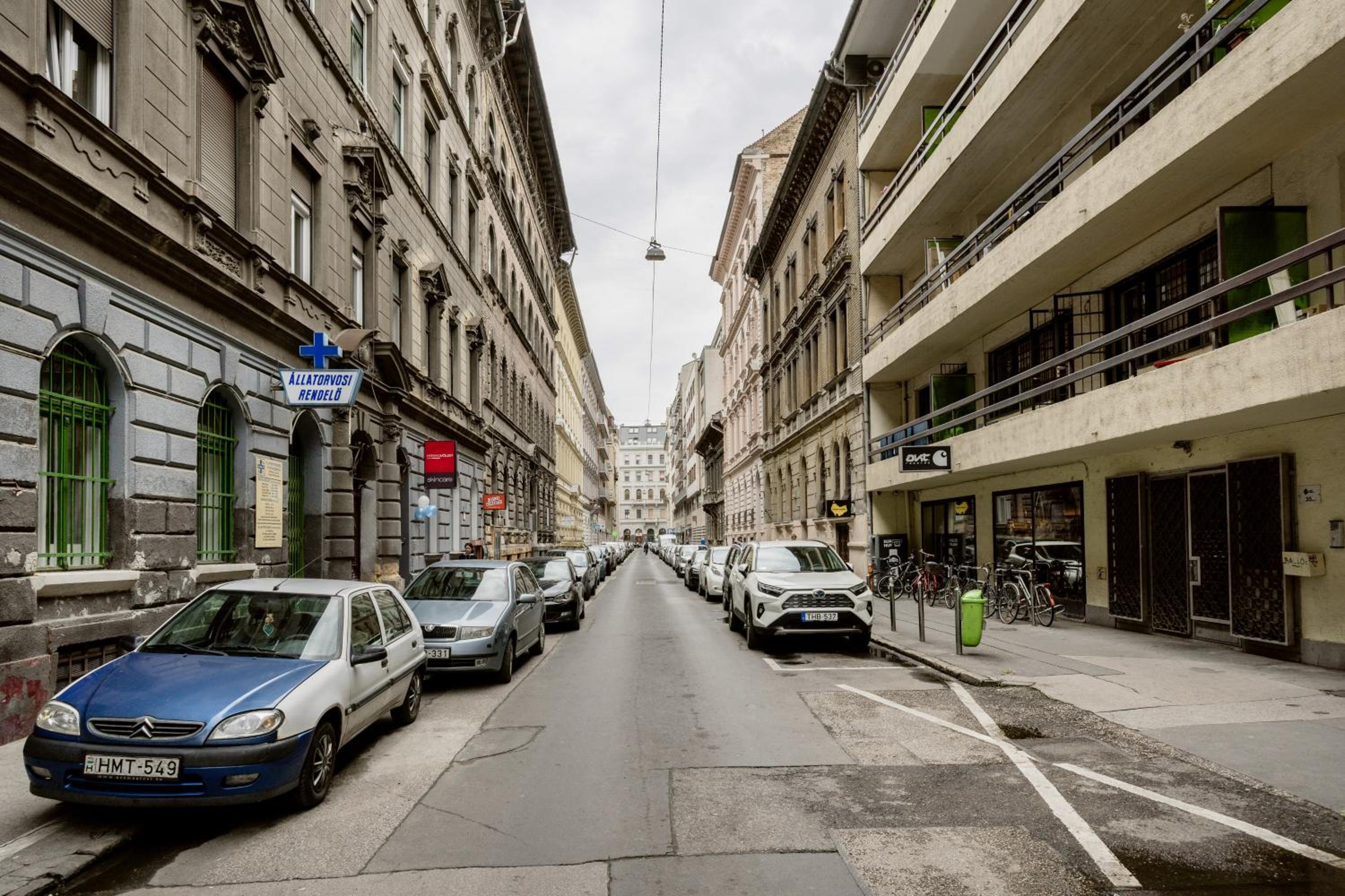 parking
