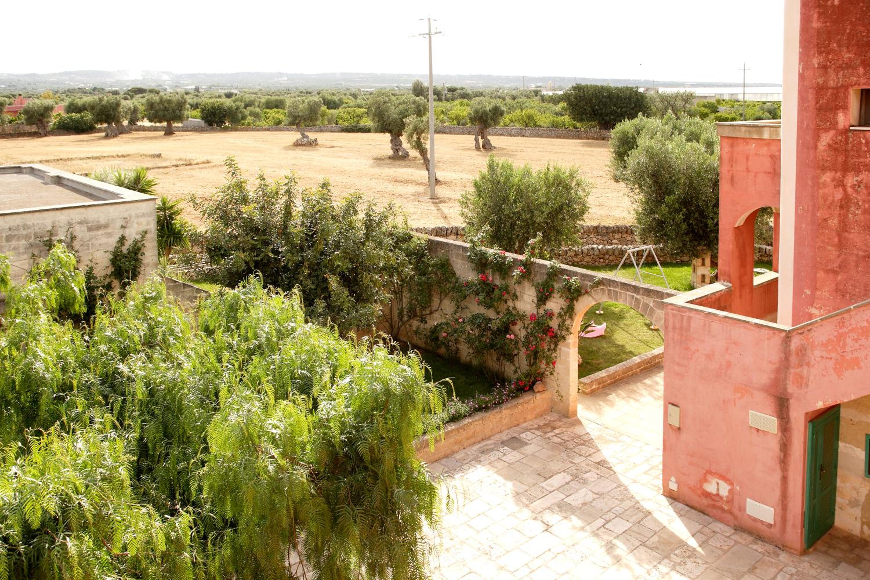 Masseria Curatori
