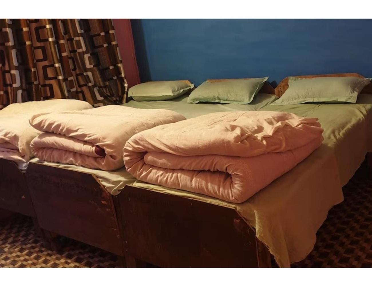 Hotel New Krishna Lodge, Guptkashi view 4