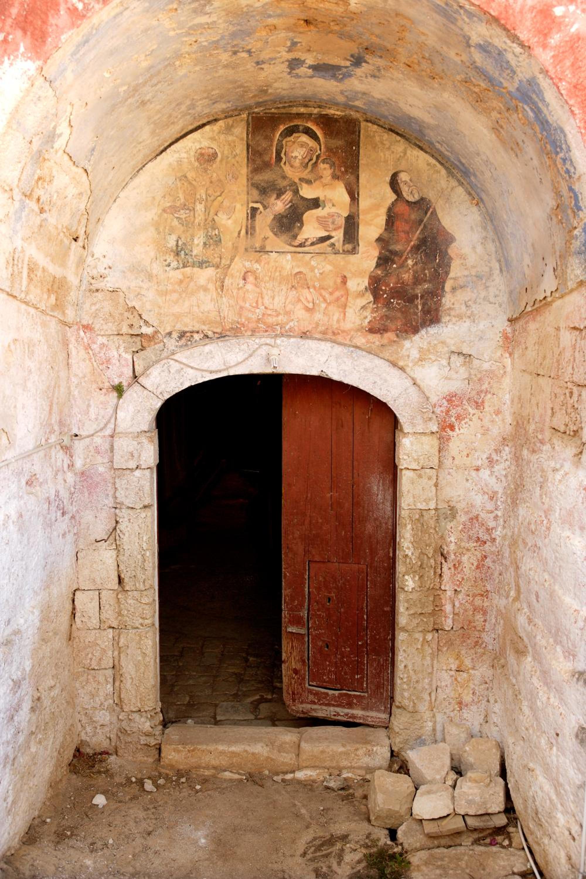 Masseria Curatori