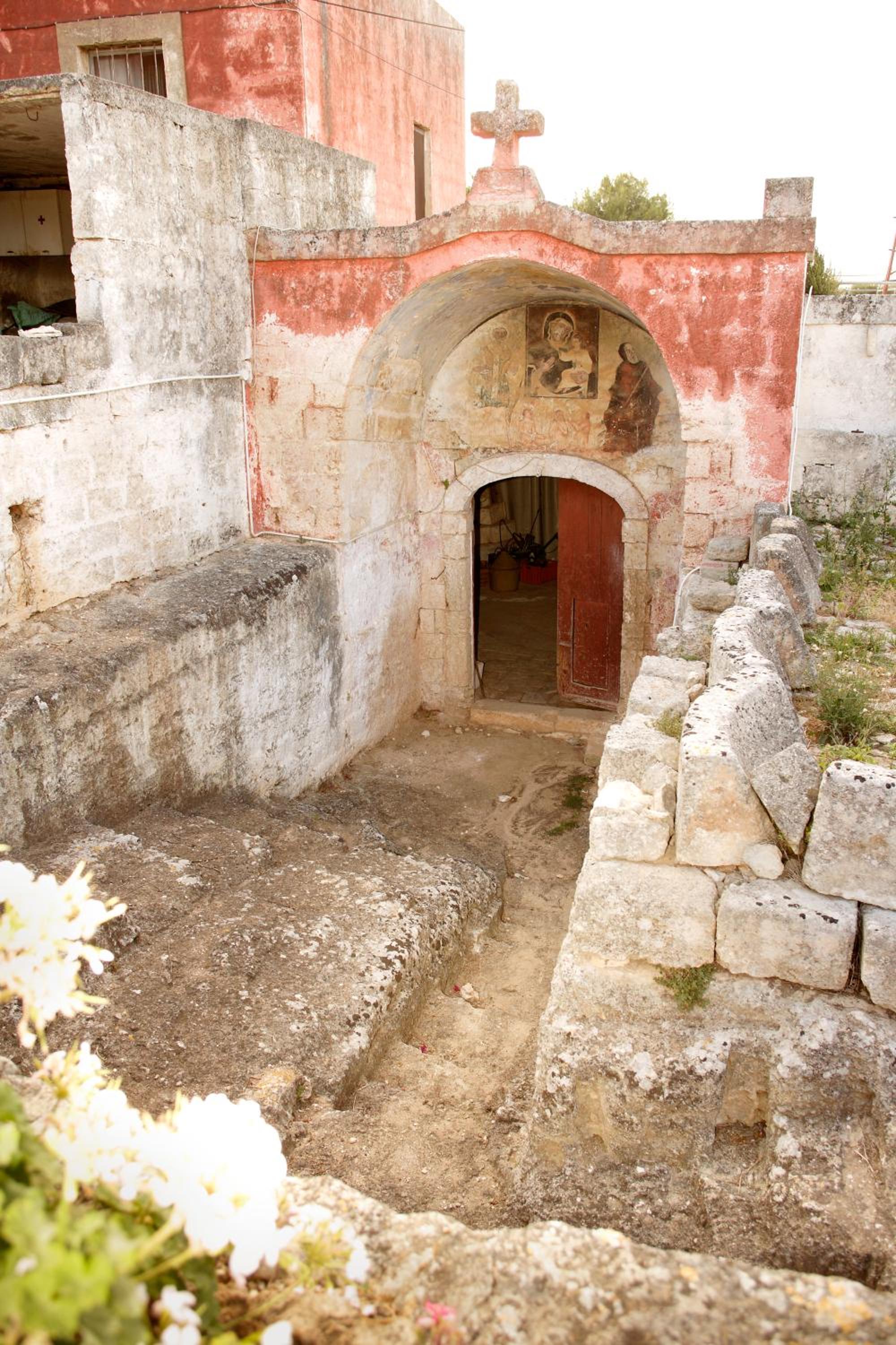 Masseria Curatori