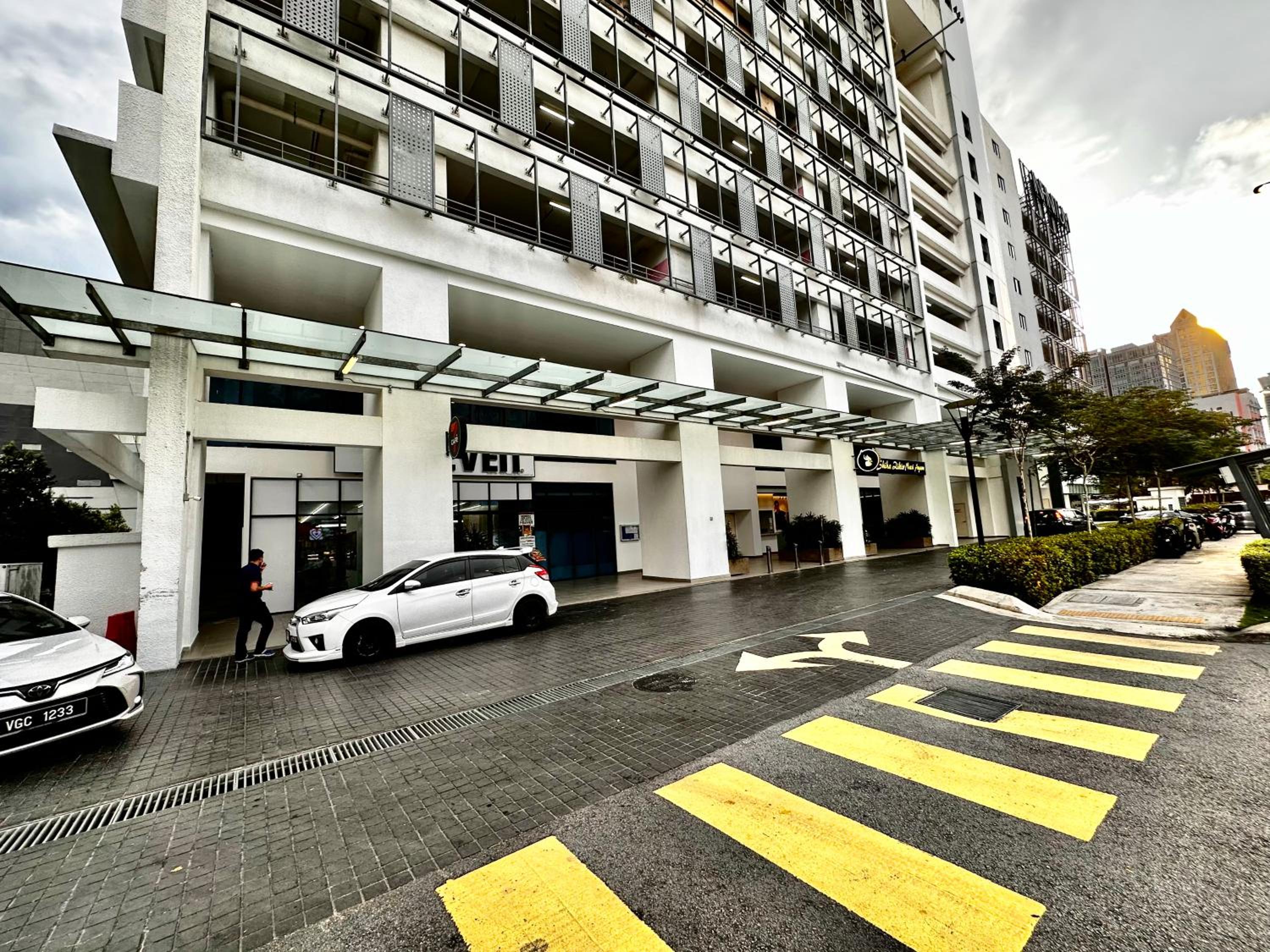 The Luxe Colony KLCC BY Infinitum