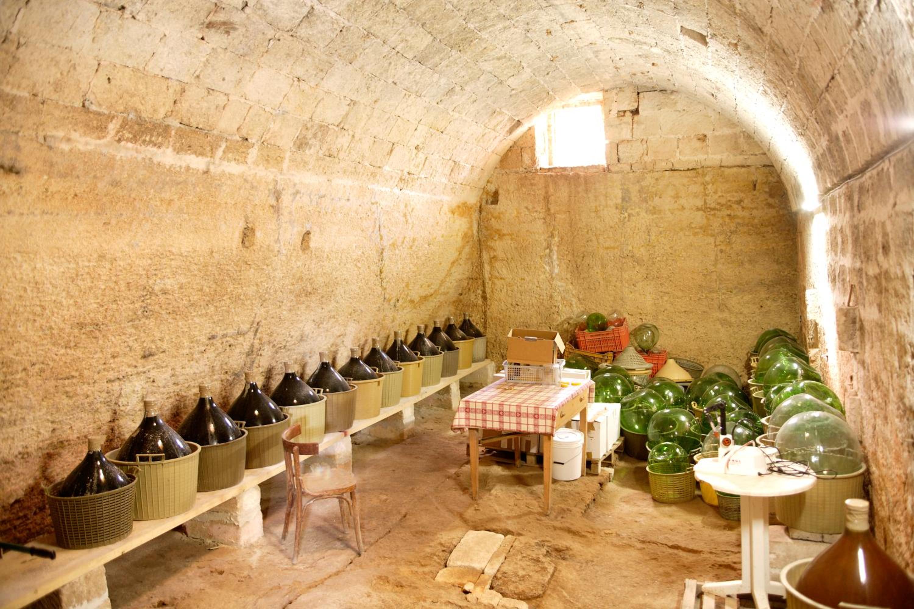 Masseria Curatori