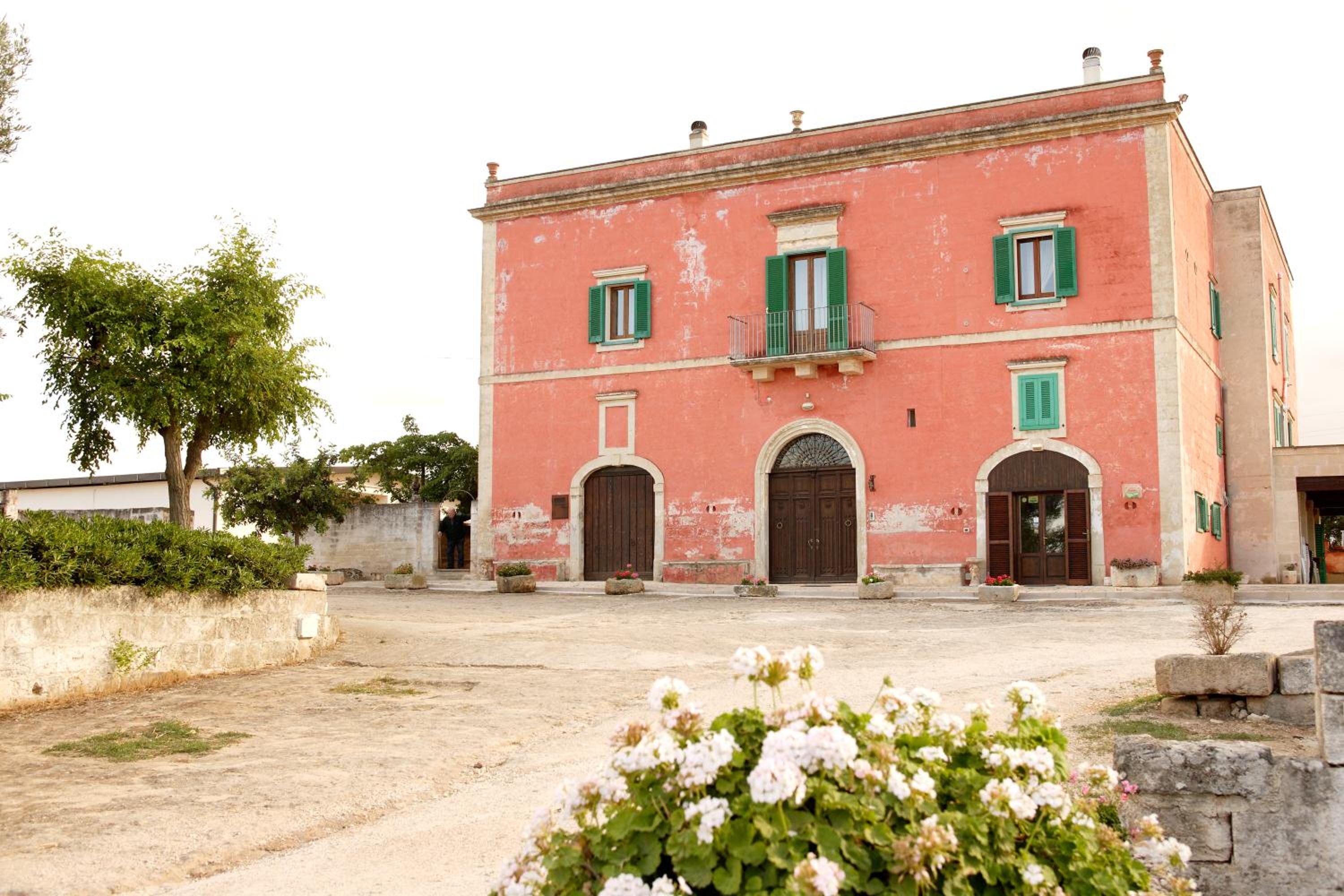 Masseria Curatori