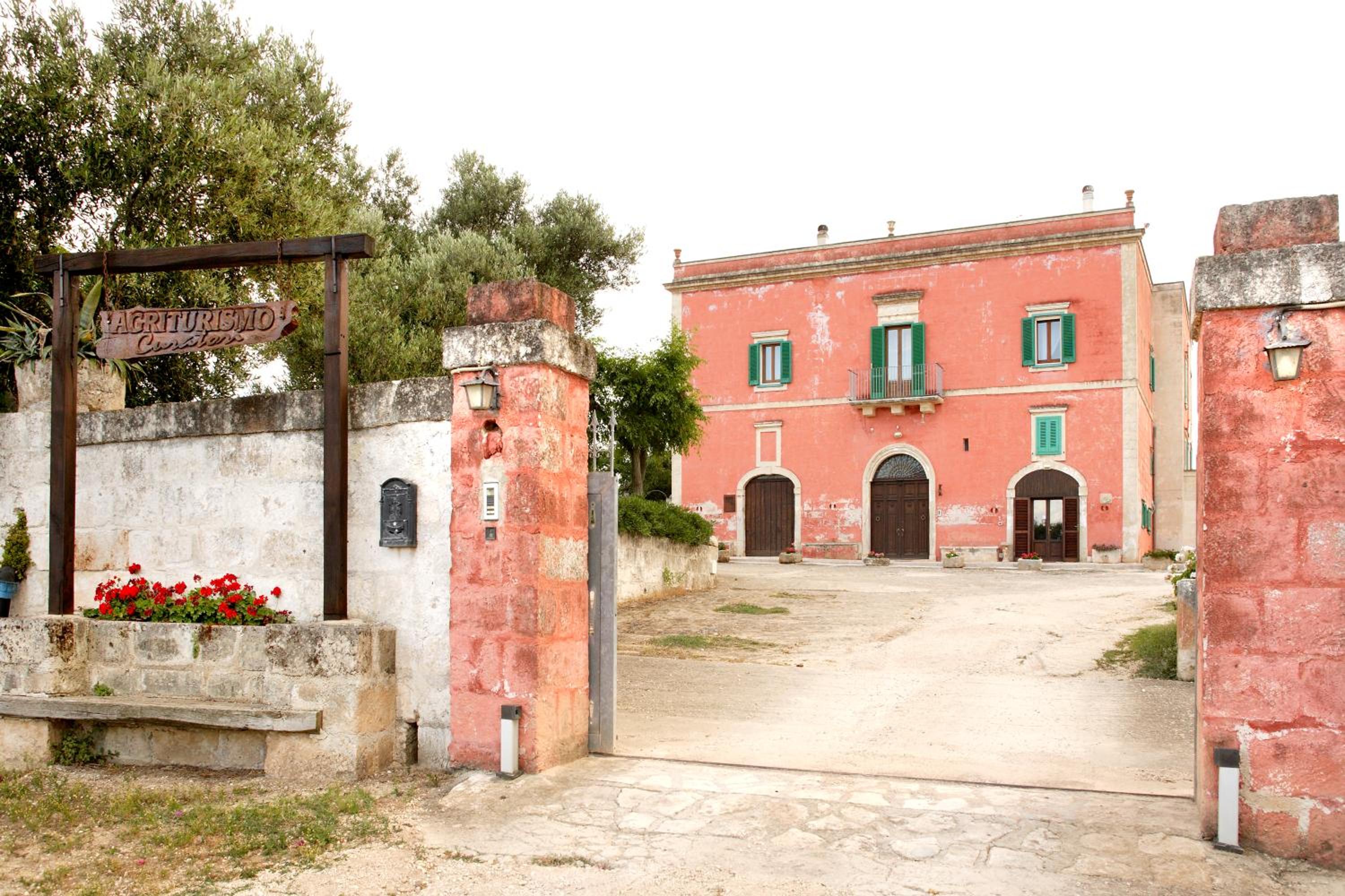 Masseria Curatori