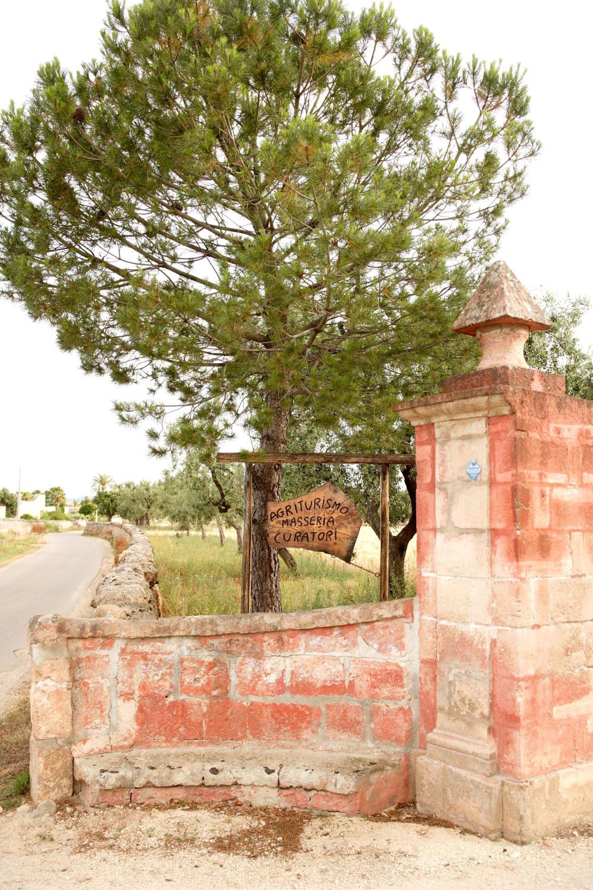 Masseria Curatori