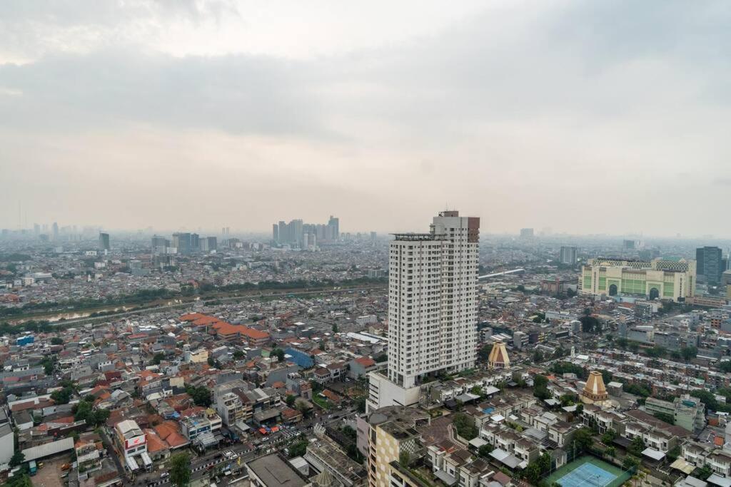 Hotel Modern & Comfy Studio In Central Jakarta, Scbd