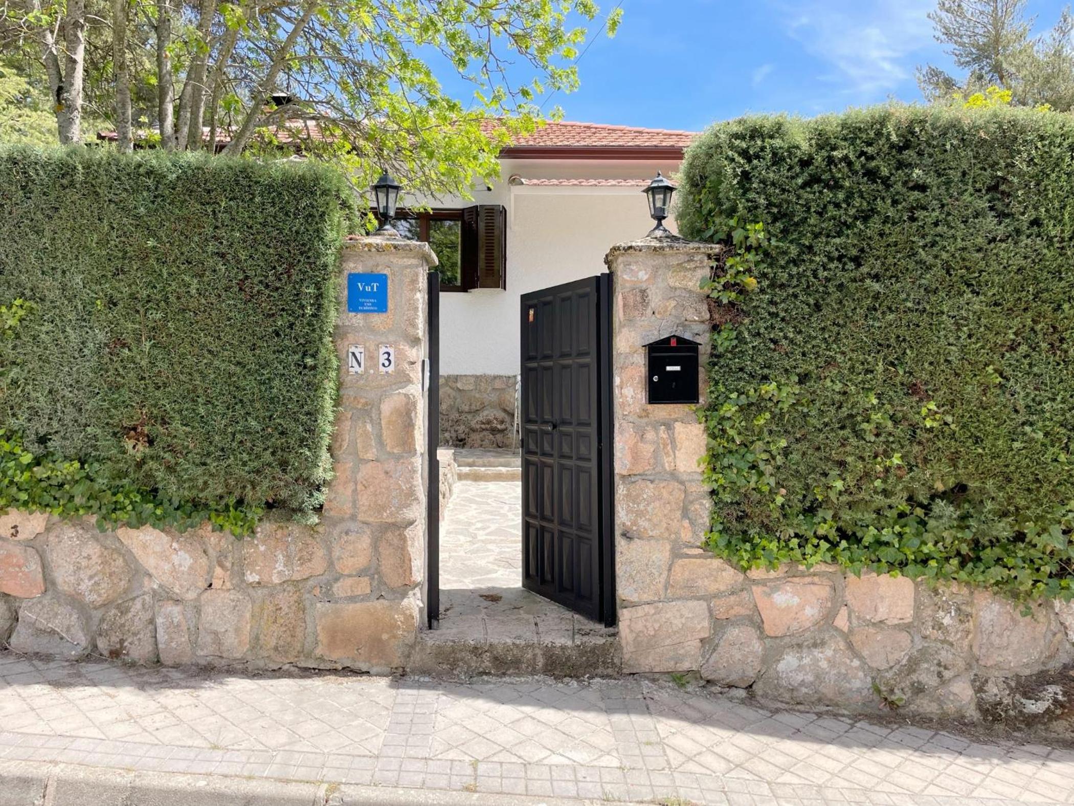 La Fontanilla en Estación de El Espinar