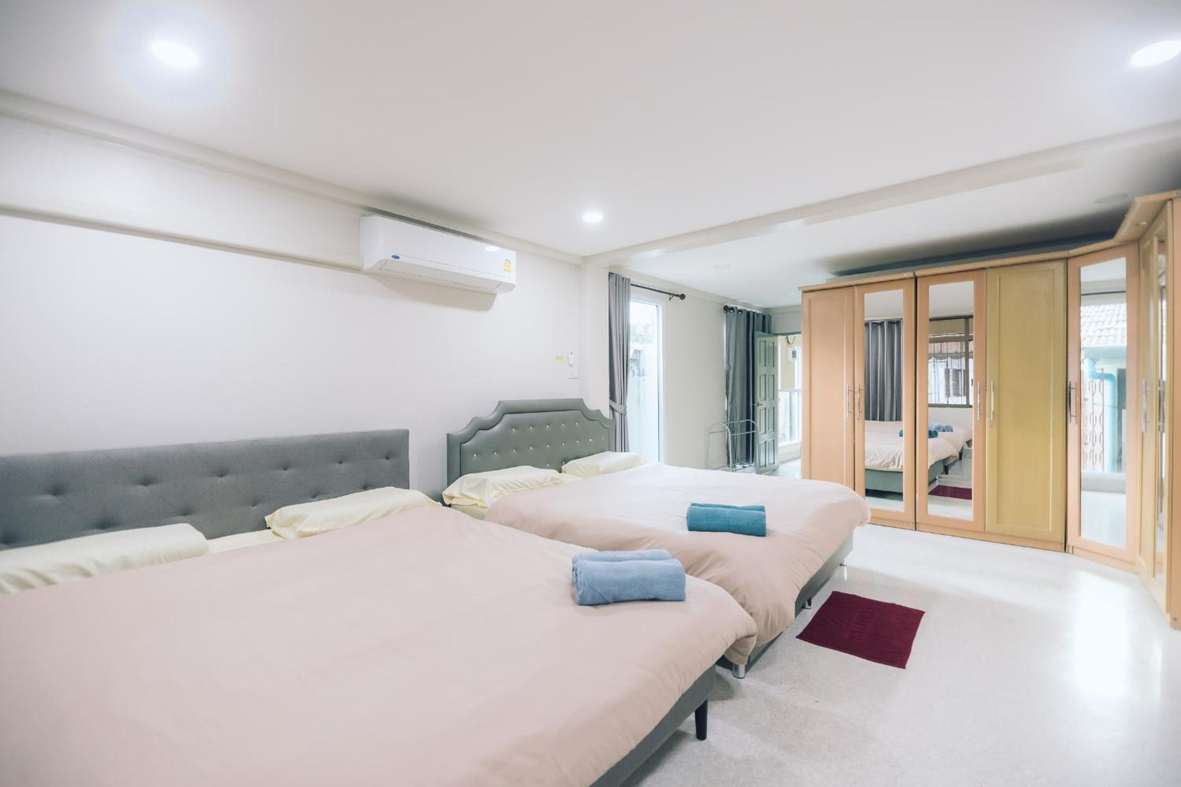 Paradise Found 4BR Villa,Fits 22 PAX, 6-Min to Lee Garden