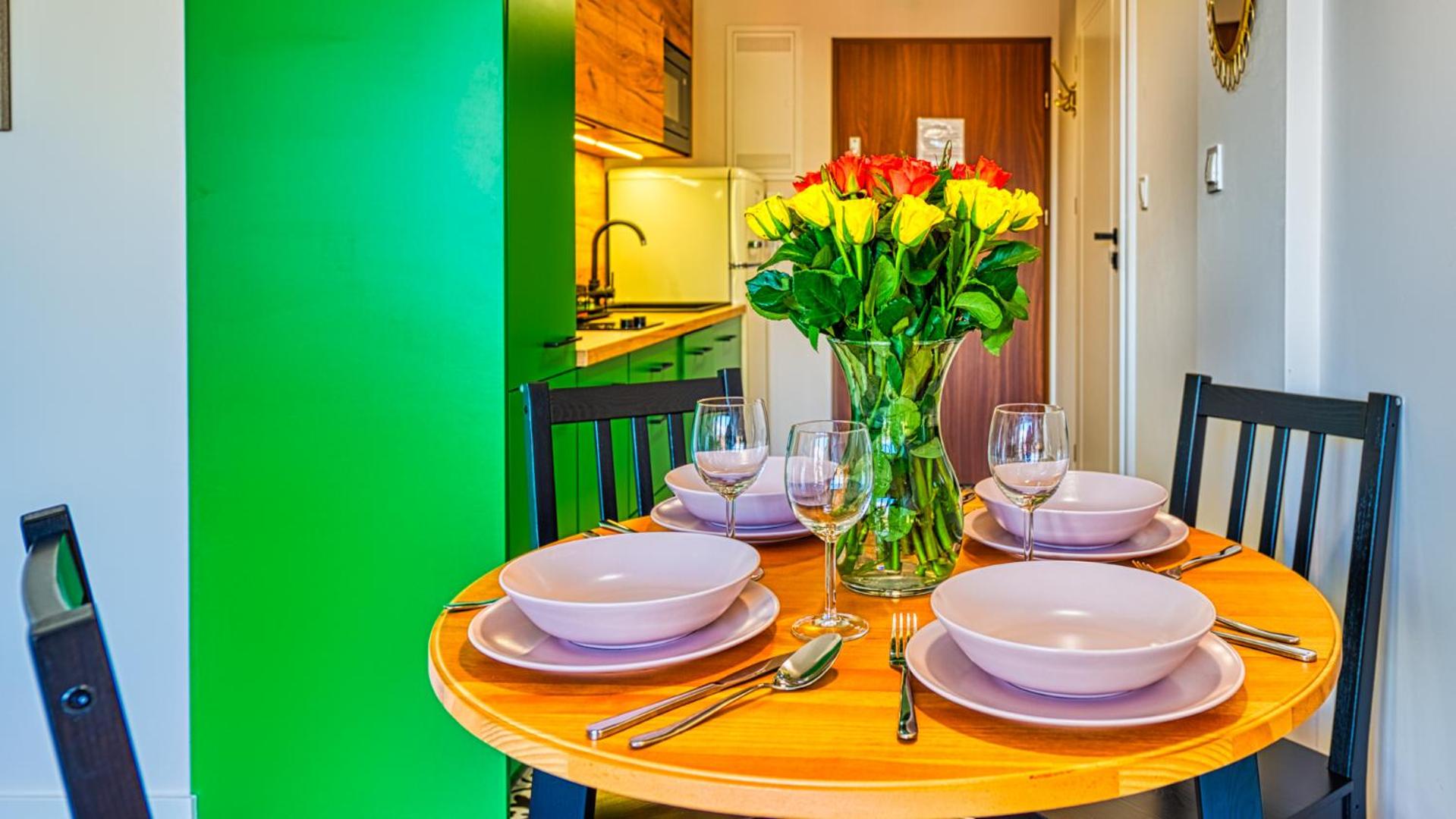 Apartament MONTE VERDE by ROYAL APARTS