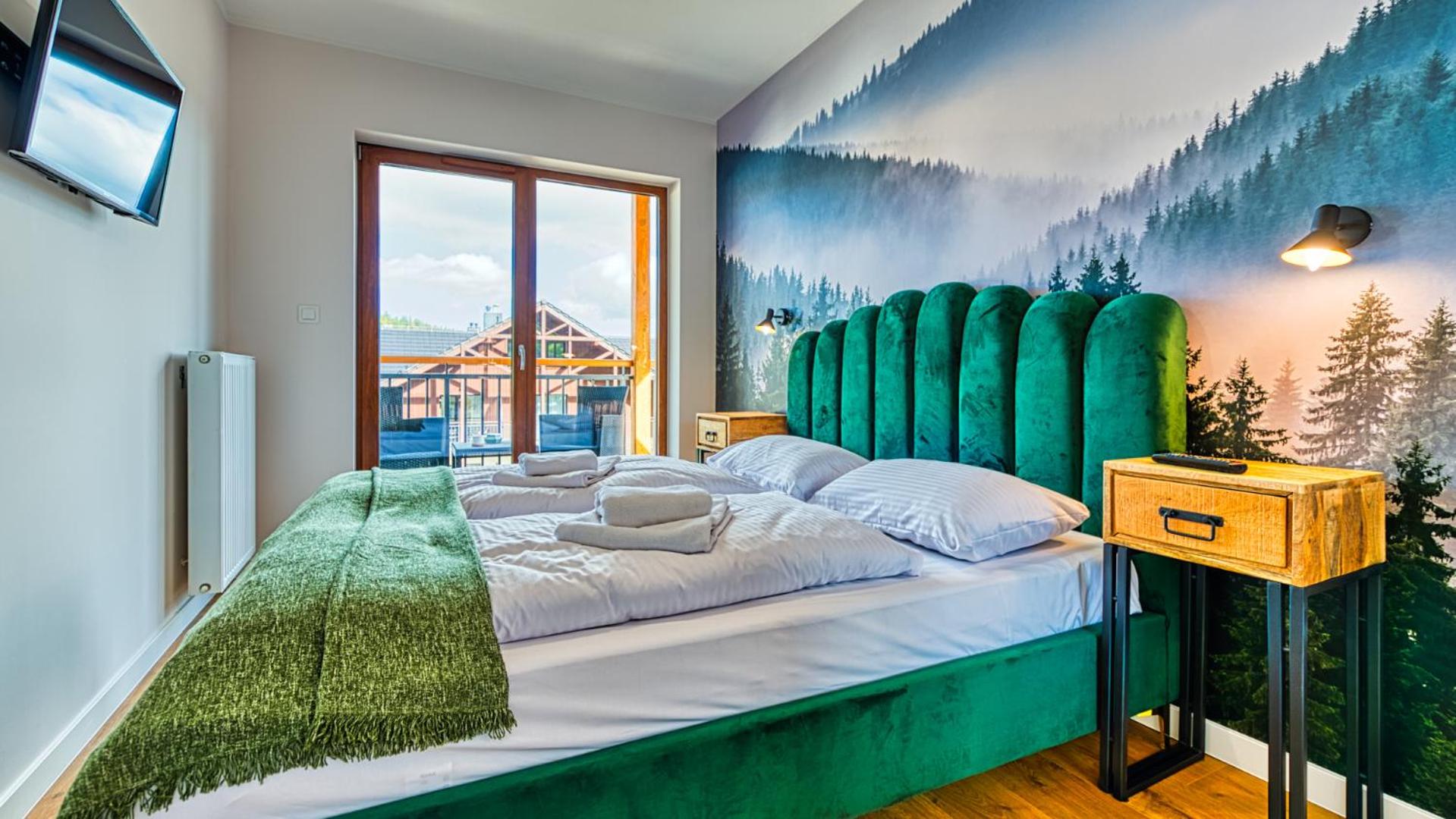 Apartament MONTE VERDE by ROYAL APARTS